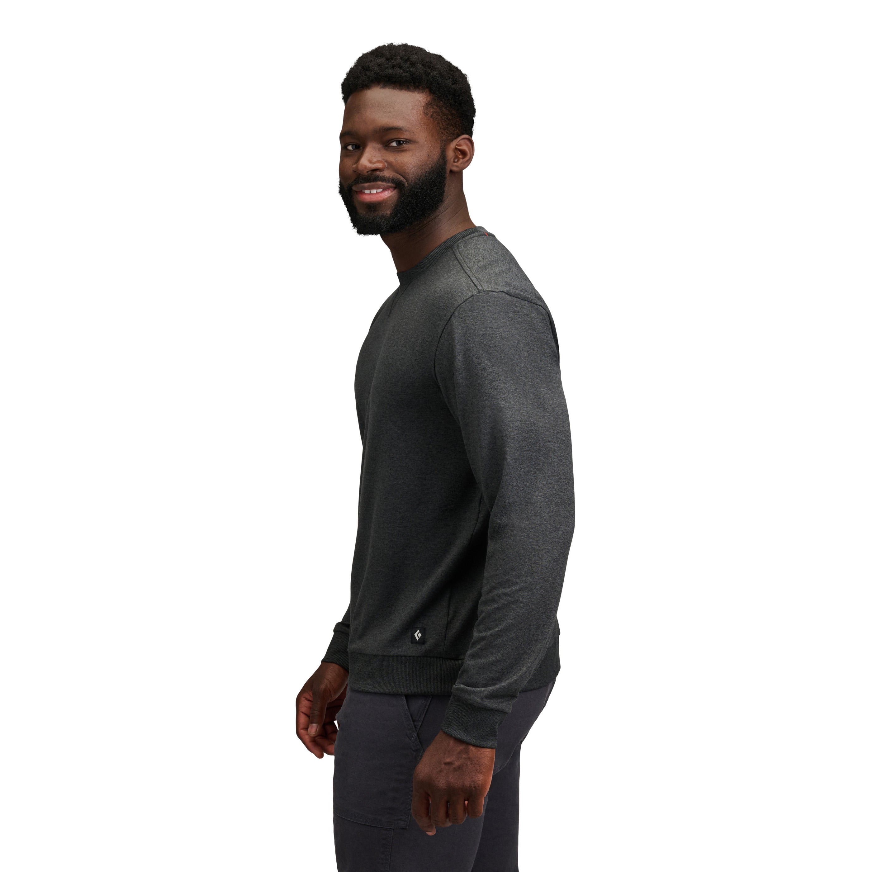 black-diamond-men-s-circuit-crewneck-couche-interm-diaire image 2