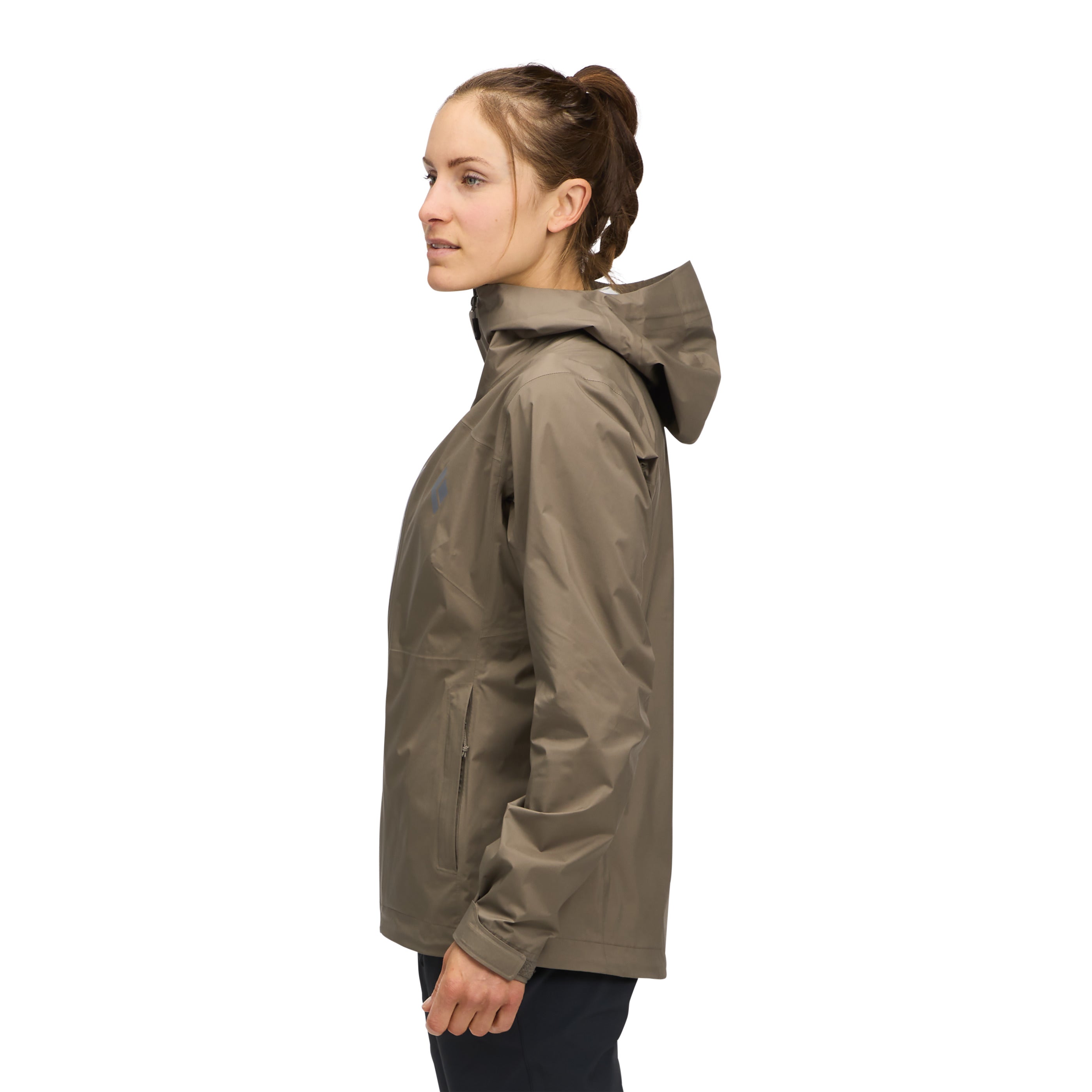 black-diamond-fineline-stretch-shell-femme-veste-pluie-imperm-able-2 image 7