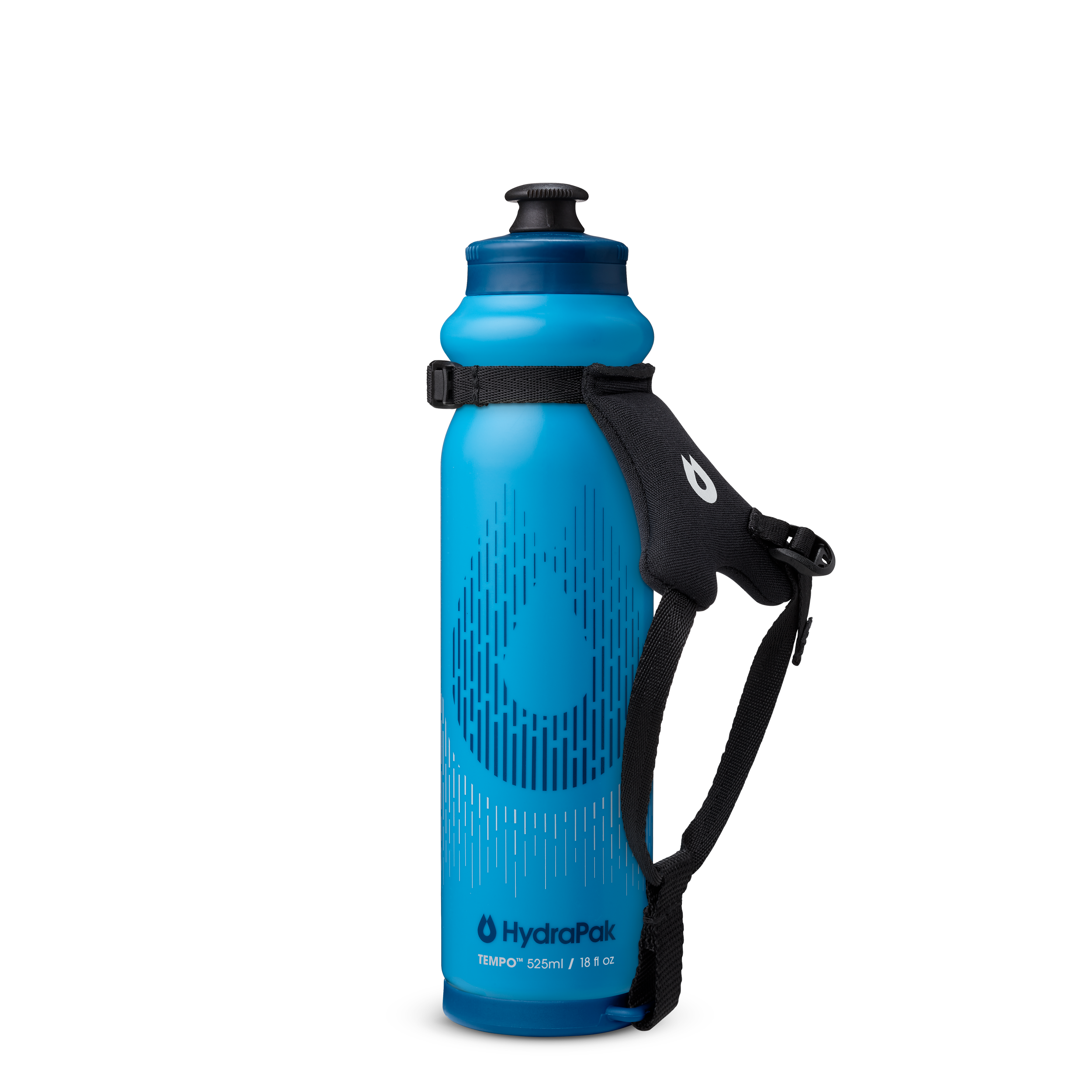 hydrapak-tempo-pro-525ml-bidon-main-running image 4
