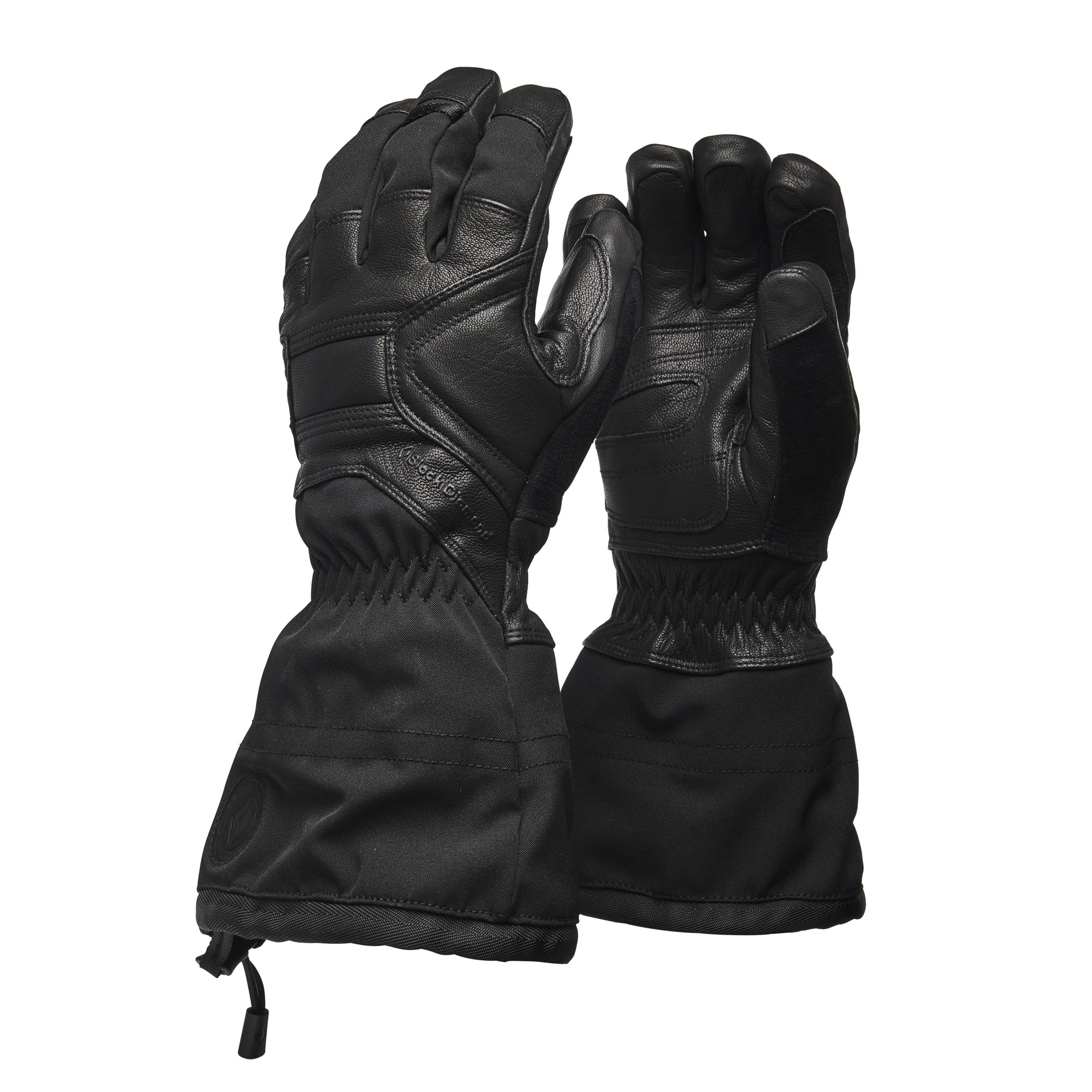 black-diamond-guide-gloves-gants-de-ski-gore-tex-homme image 2