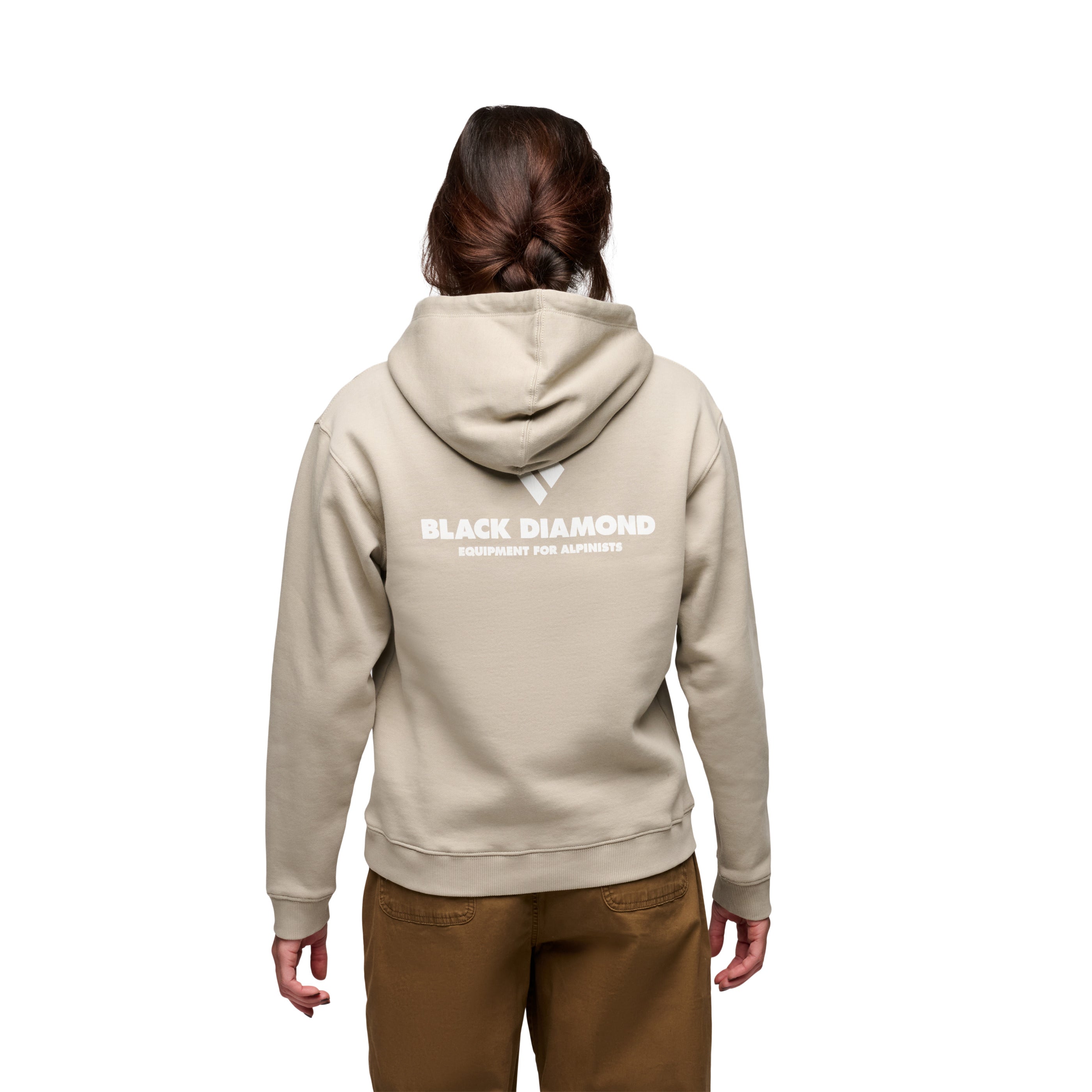 black-diamond-po-hoody-femme-sweat-alpiniste-femme image 8