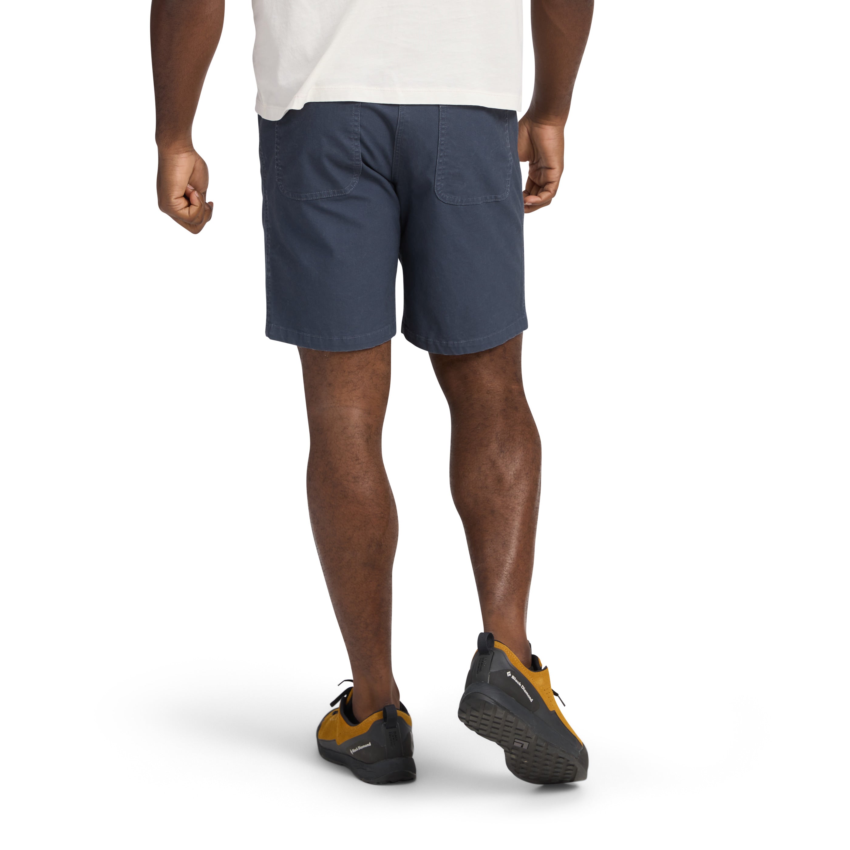 black-diamond-men-s-ethos-short-homme-coton-bio image 3