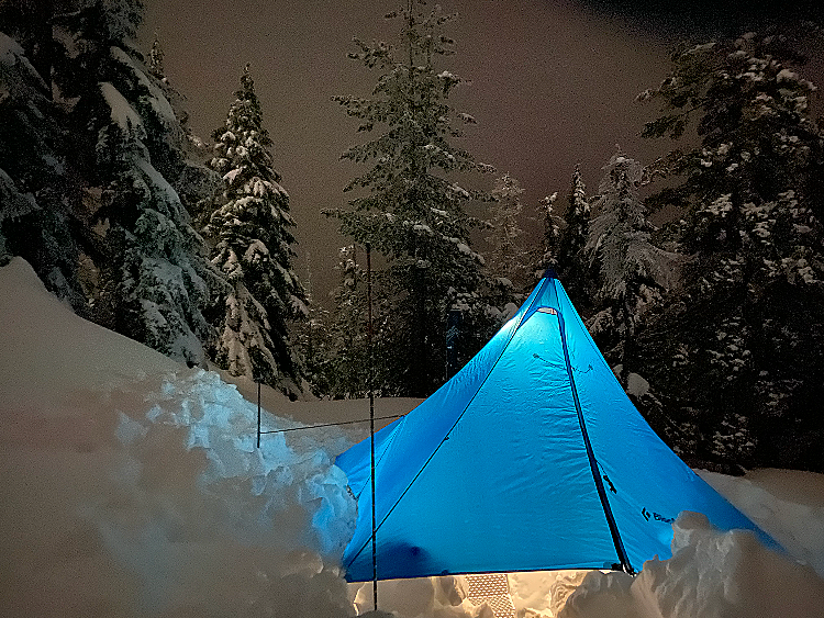 Palace d'hiver à 4
