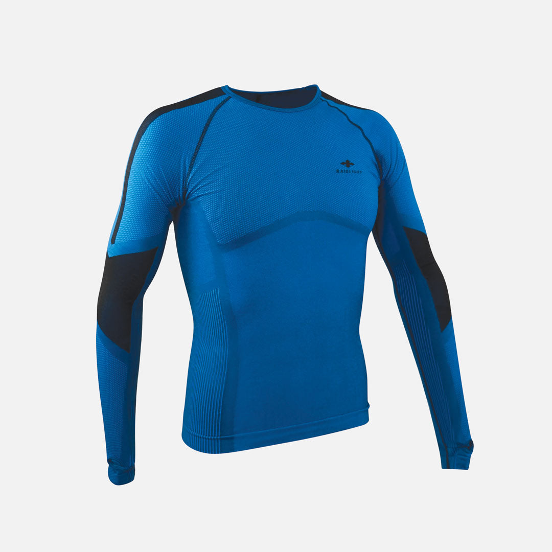 raidlight-seamless-manches-longues-maillot-premi-re-couche-mixte image 1