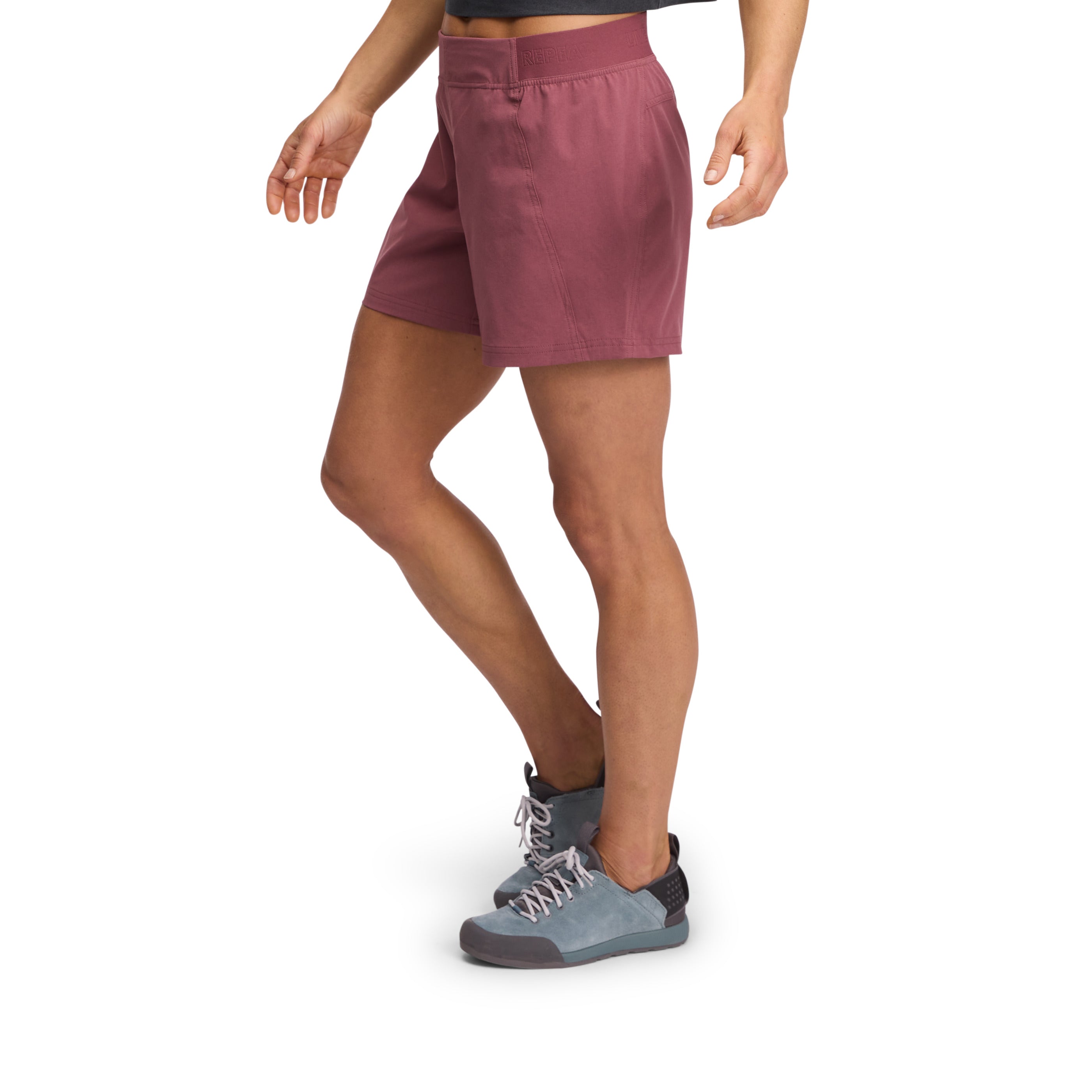 black-diamond-sierra-short-femme-escalade image 7