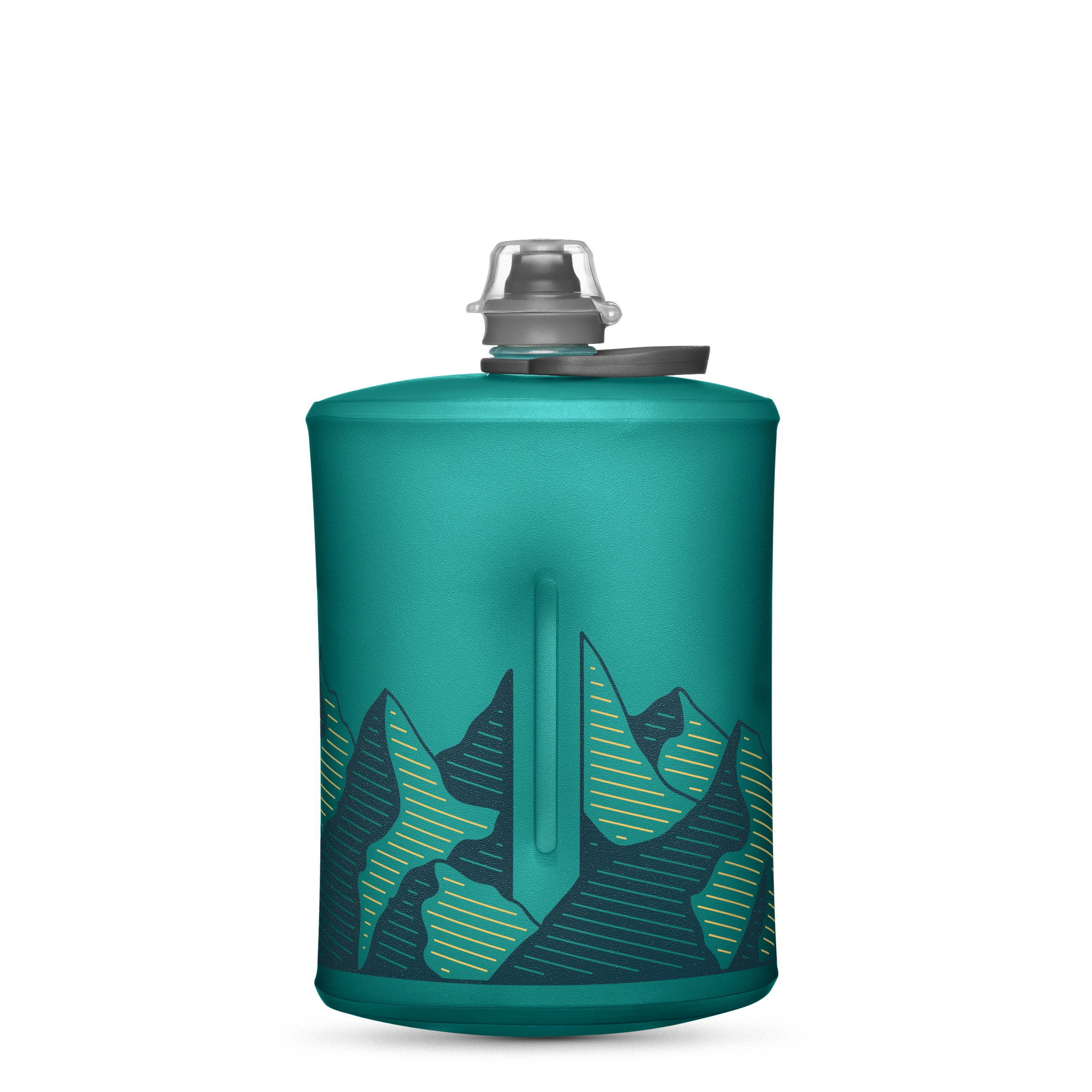 hydrapak-stow-1l-gourde-souple-pliable-1-litre image 4