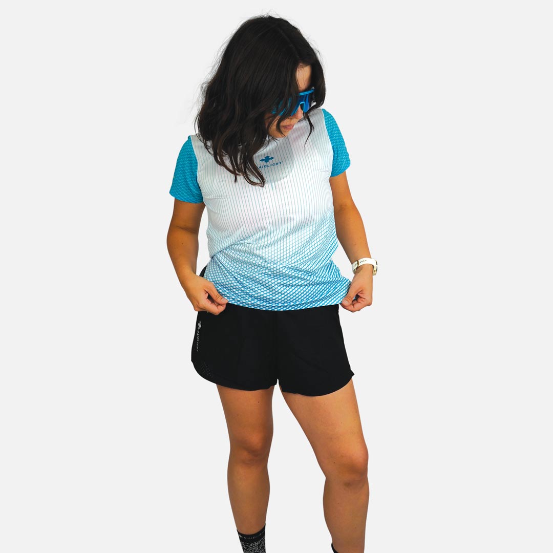 raidlight-trail-raider-short-de-trail-femme-2-en-1 image 2