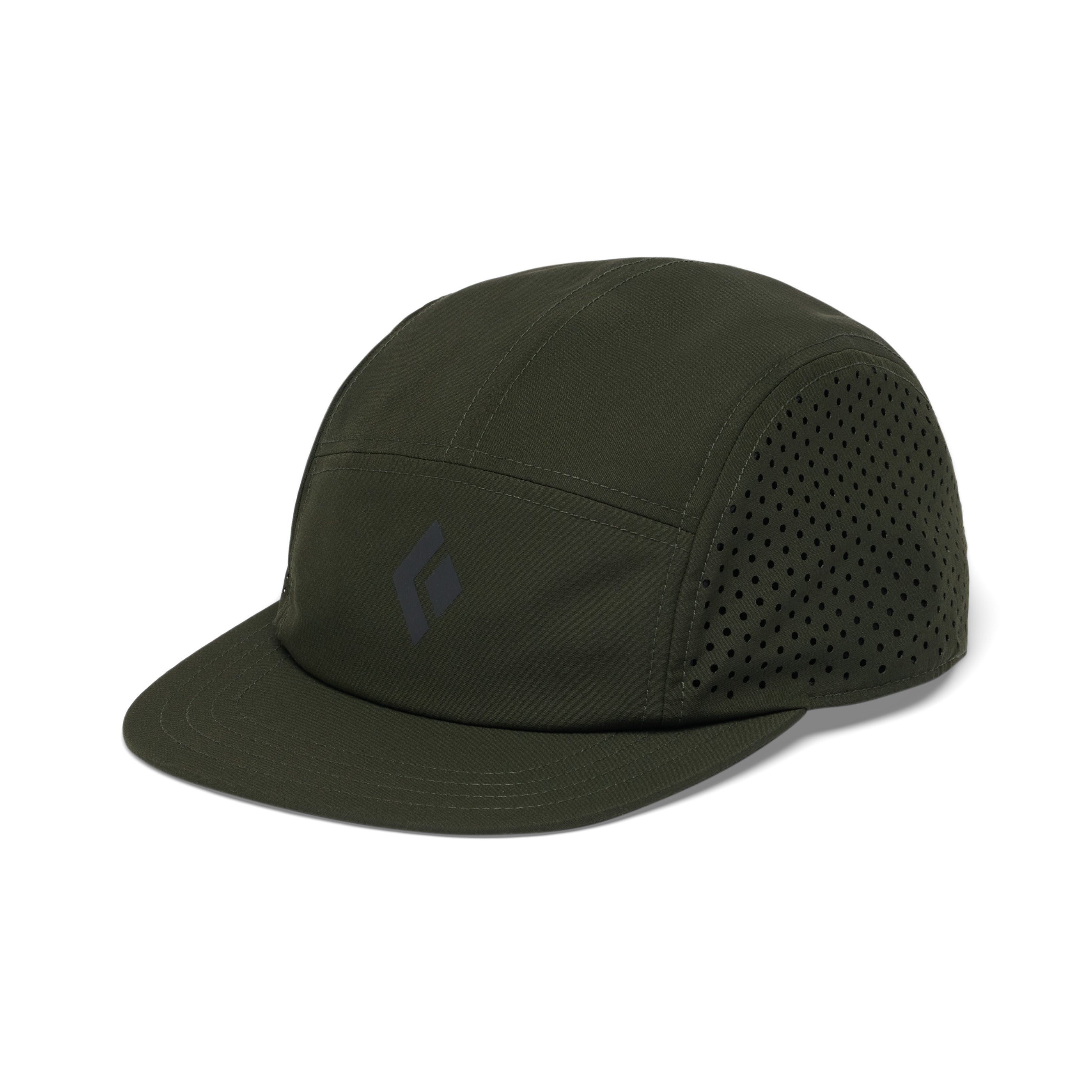 black-diamond-5-panel-casquette-synth-tique-visi-re-courte image 5