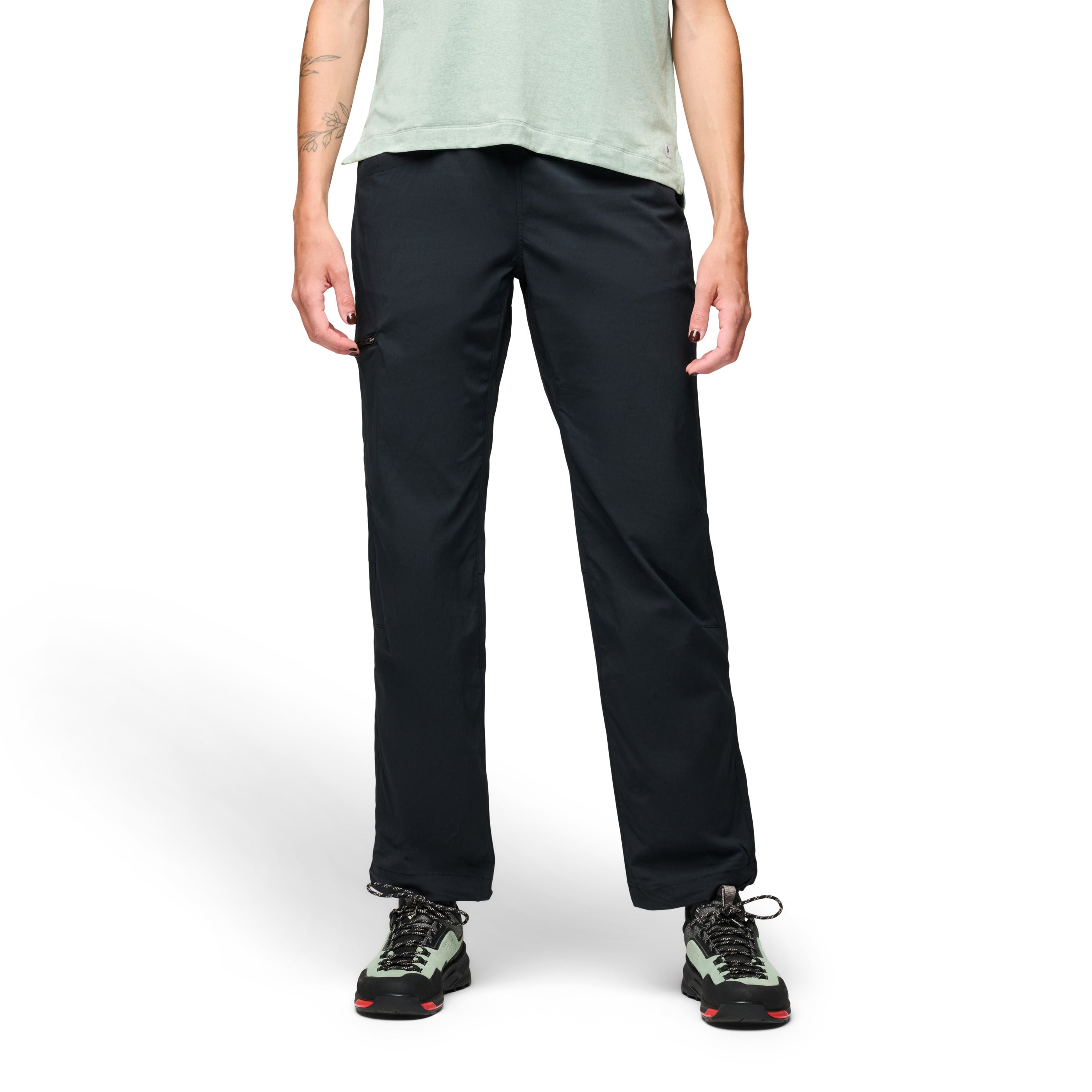 black-diamond-technician-pantalon-d-escalade-femme image 1