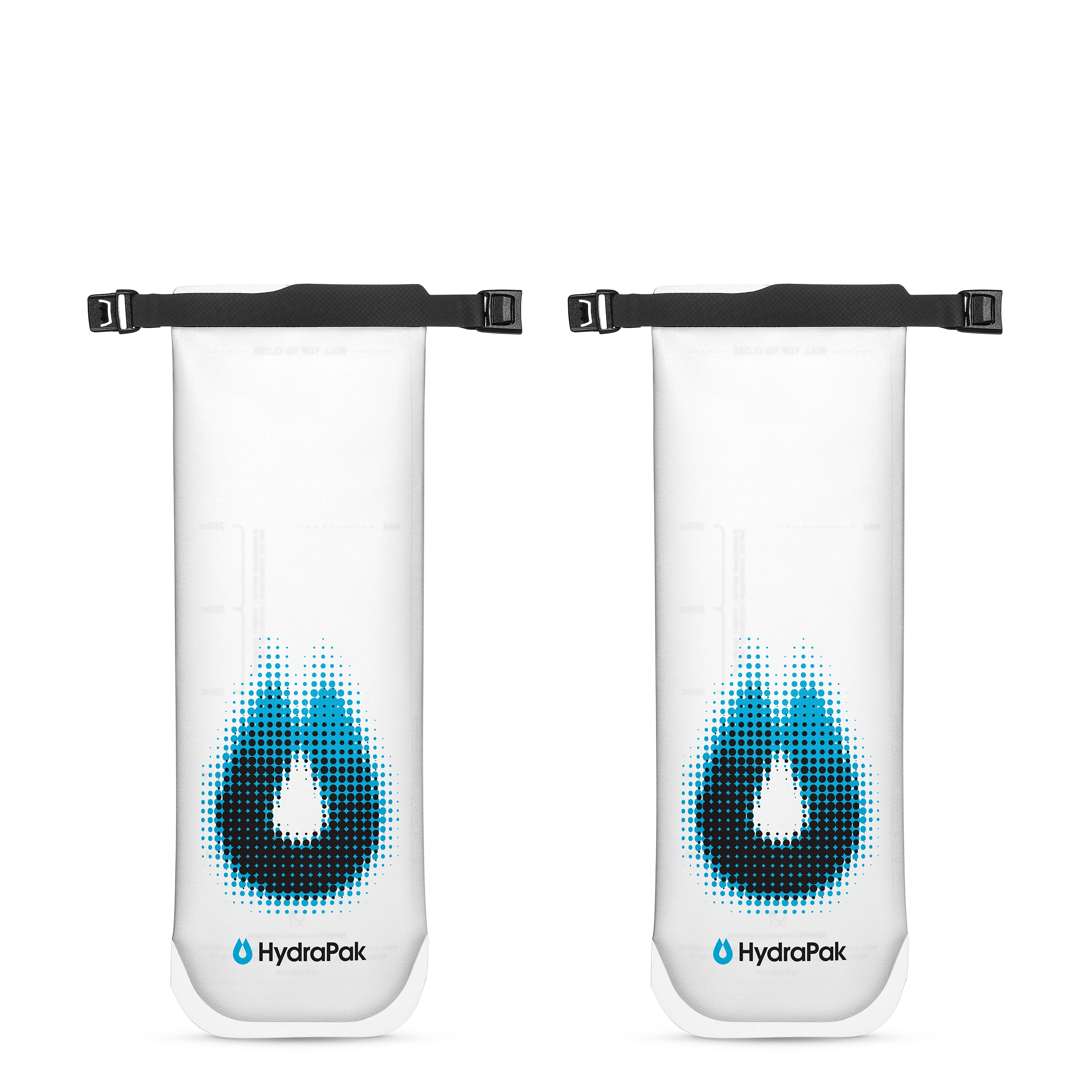 hydrapak-fuelpak-large-250ml-gourde-nutrition-trail image 1