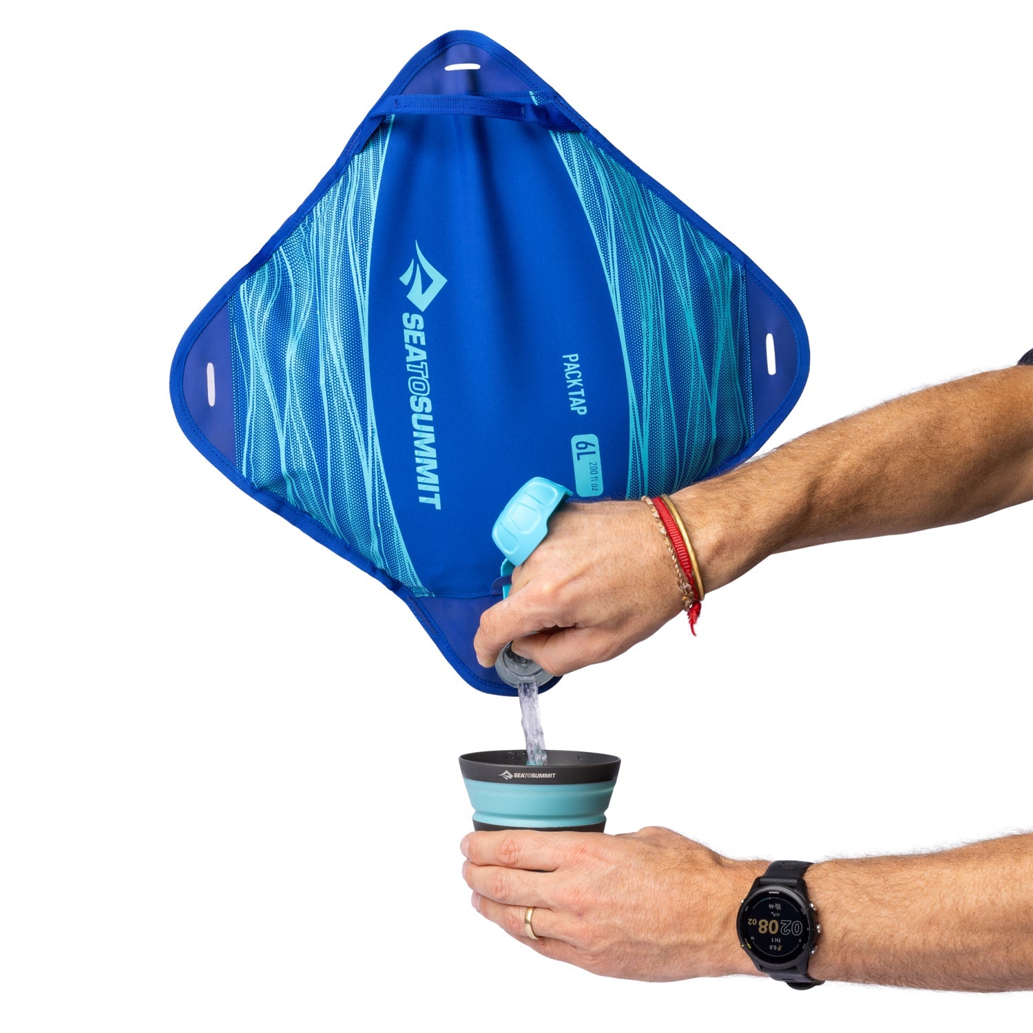 sea-to-summit-pack-tap-r-servoir-d-eau-souple-avec-robinet image 5