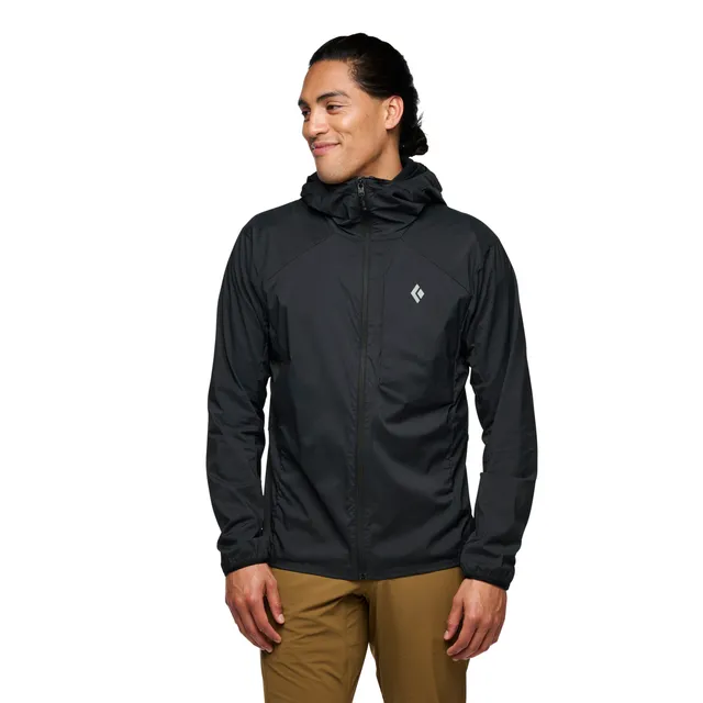 black-diamond-men-s-alpine-start-hoody-softshell-ultra-l-ger-homme-schoeller image 1