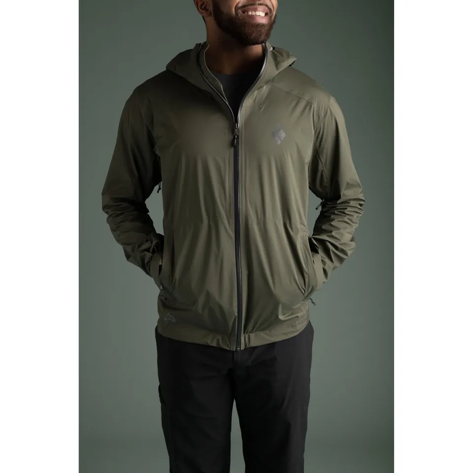 black-diamond-fineline-stretch-shell-homme-imperm-able image 1