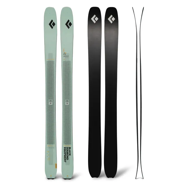 black-diamond-impulse-ti-98-skis-femme image 1