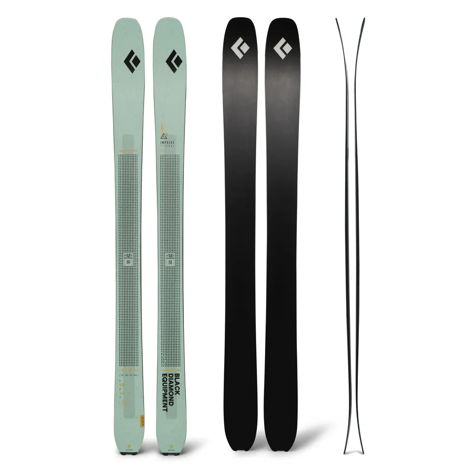 black-diamond-impulse-ti-98-skis-femme image 1