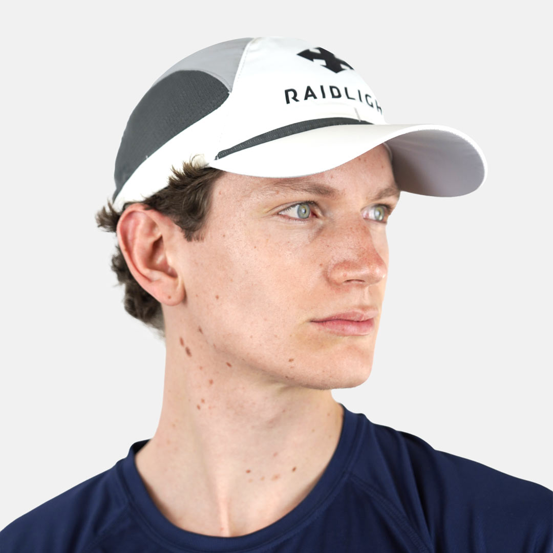 raidlight-r-light-casquette-trail-respirante-anti-uv image 2