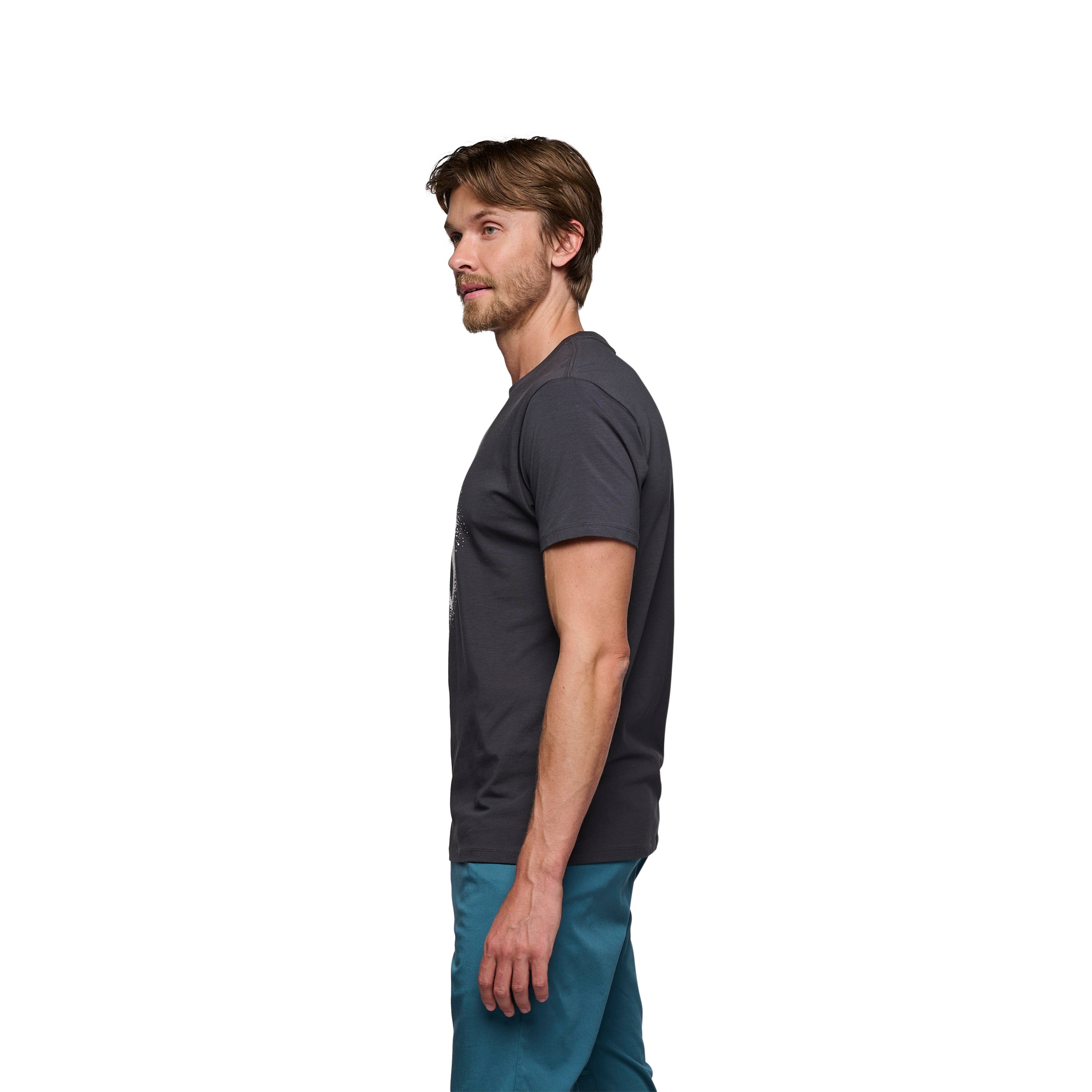black-diamond-chalked-up-2-0-tee-2nds-t-shirt-homme-coton-bio image 6