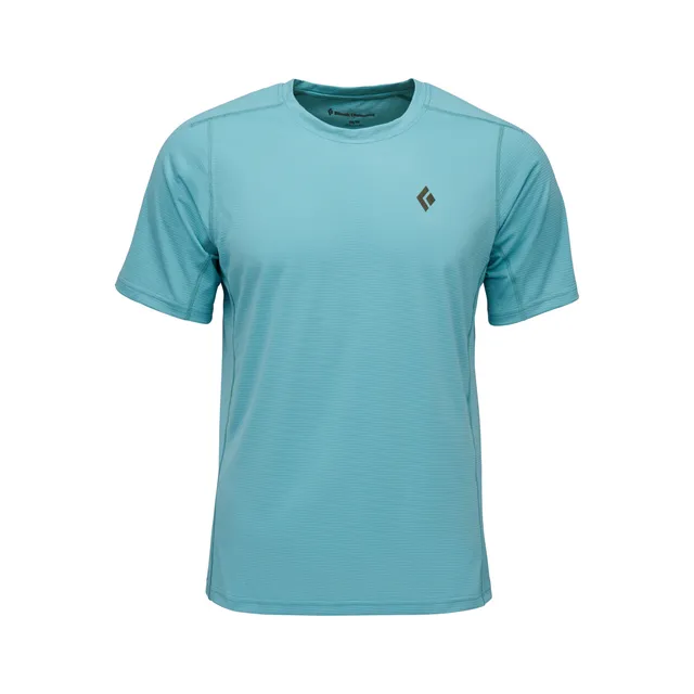 black-diamond-men-s-distance-short-sleeve-tech-tee-t-shirt-trail-homme image 1