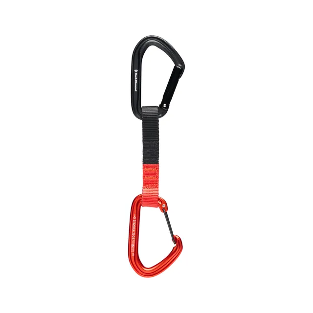 black-diamond-hotforge-hybrid-quickdraw-12-cm-d-gaine-escalade image 1