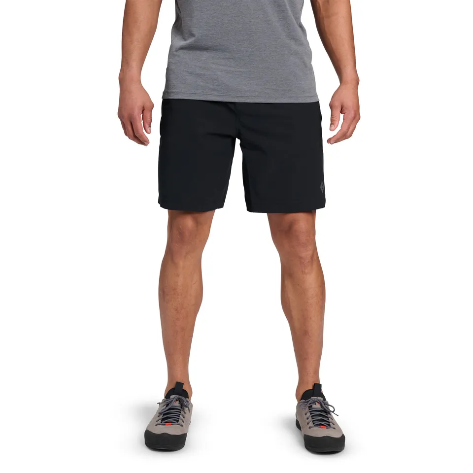 black-diamond-sierra-shorts-8-in-short-escalade-homme image 1