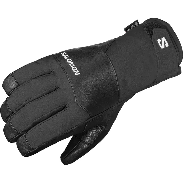 salomon-propeller-20-gtx-glove-unisexe-deep-black image 1