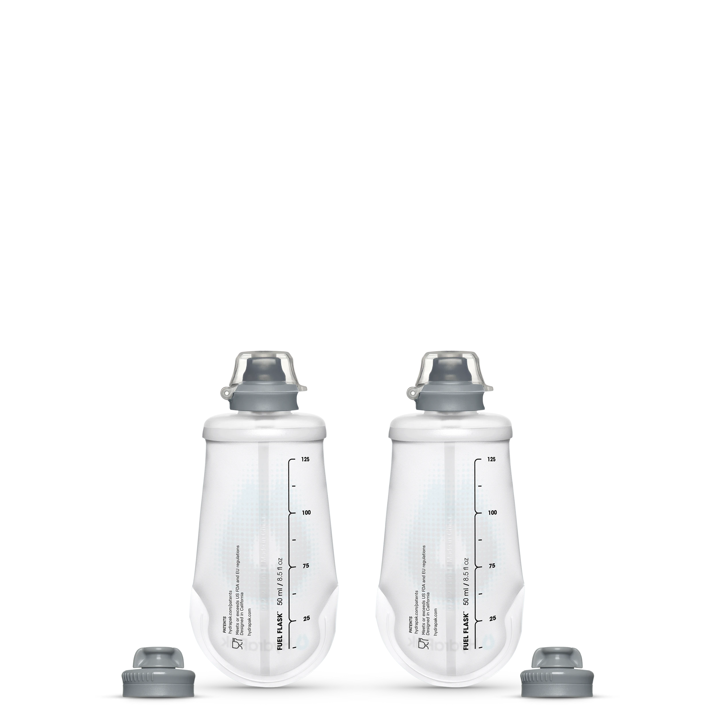 hydrapak-fuelflask-flasque-souple-150ml-2-pack image 3