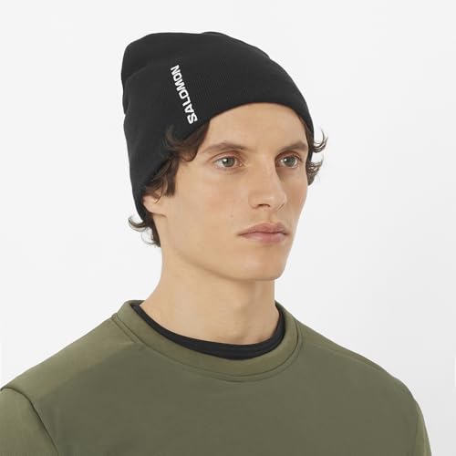 salomon-graphic-beanie-bonnet-unisexe-acrylique image 8