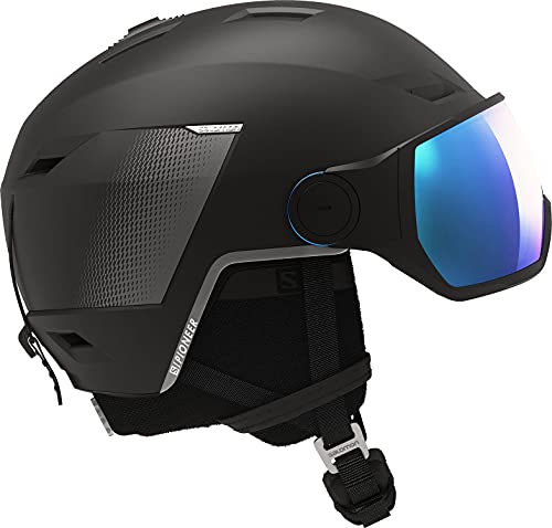 salomon-pioneer-lt-visor-casque-de-ski-visi-re image 7