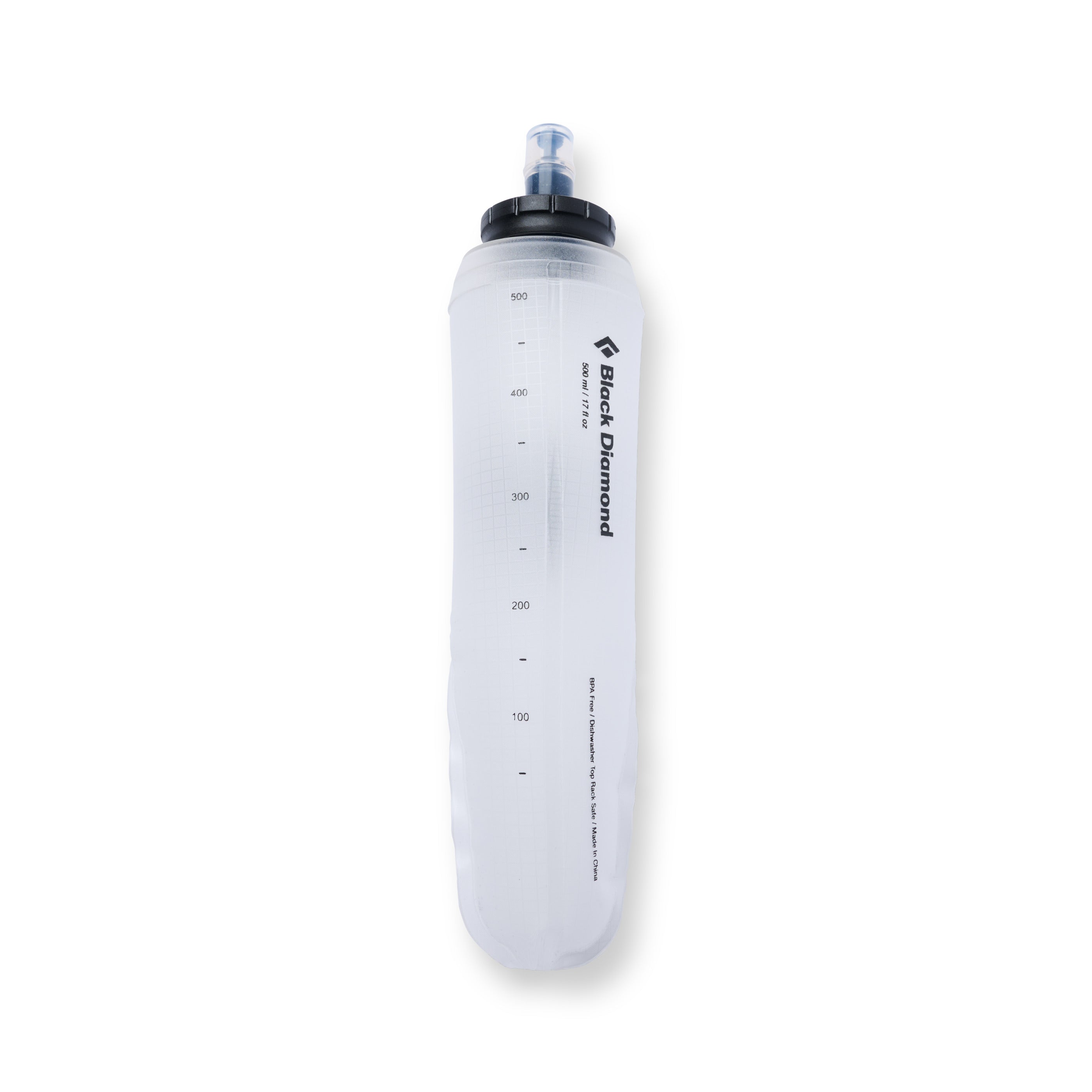 black-diamond-distance-flask-500-ml-gourde-souple-trail image 2