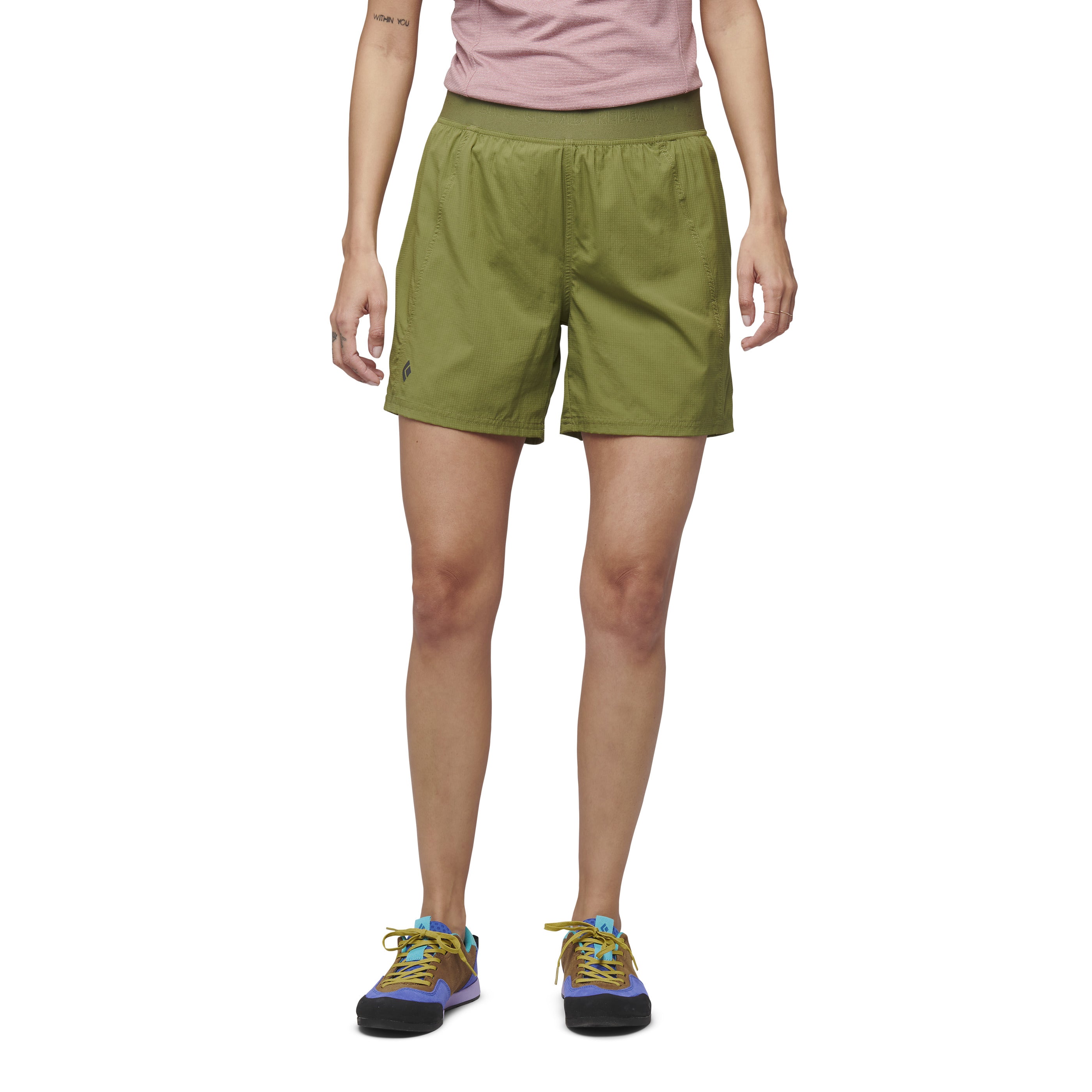black-diamond-sierra-lt-short-l-ger-femme image 4