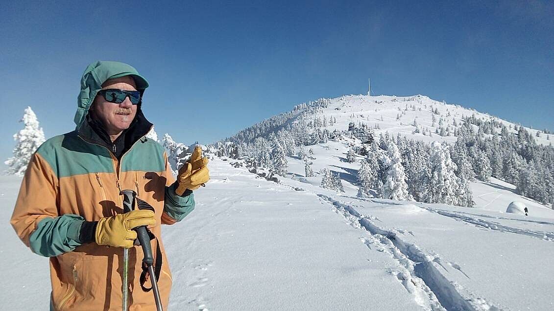 Parfaits pour skier tous les jours