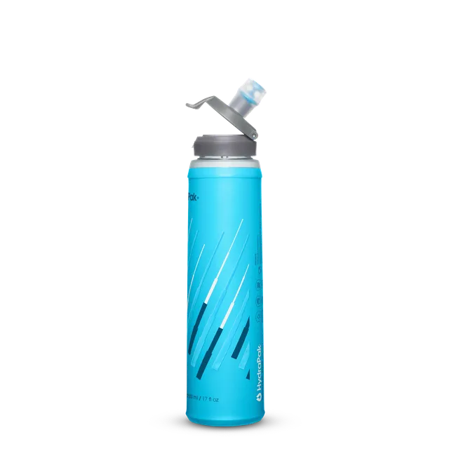 hydrapak-ultraflask-speed-500-ml-malibu-flasque-trail image 1