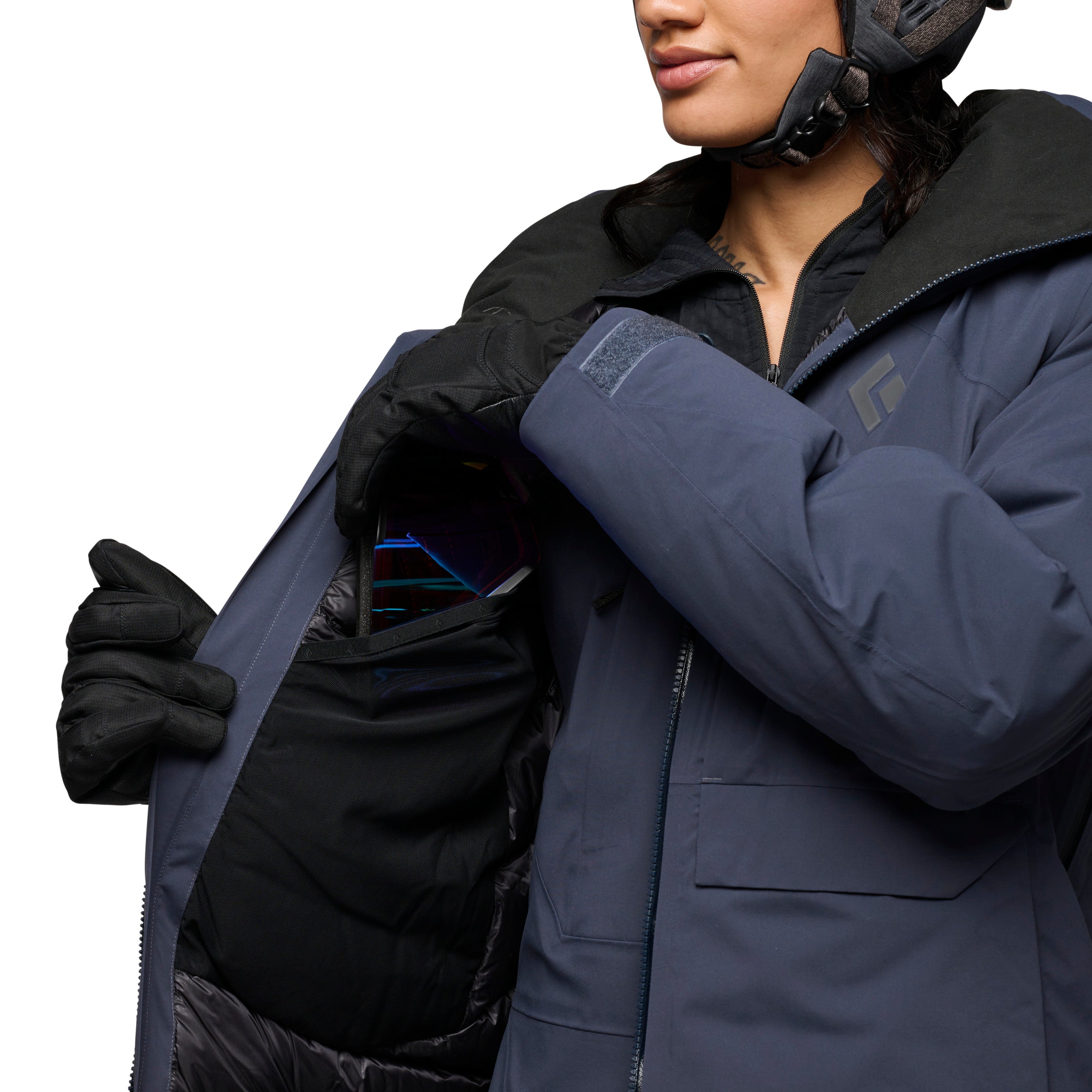 black-diamond-women-s-factor-insulated-parka-parka-ski-duvet-femme image 7