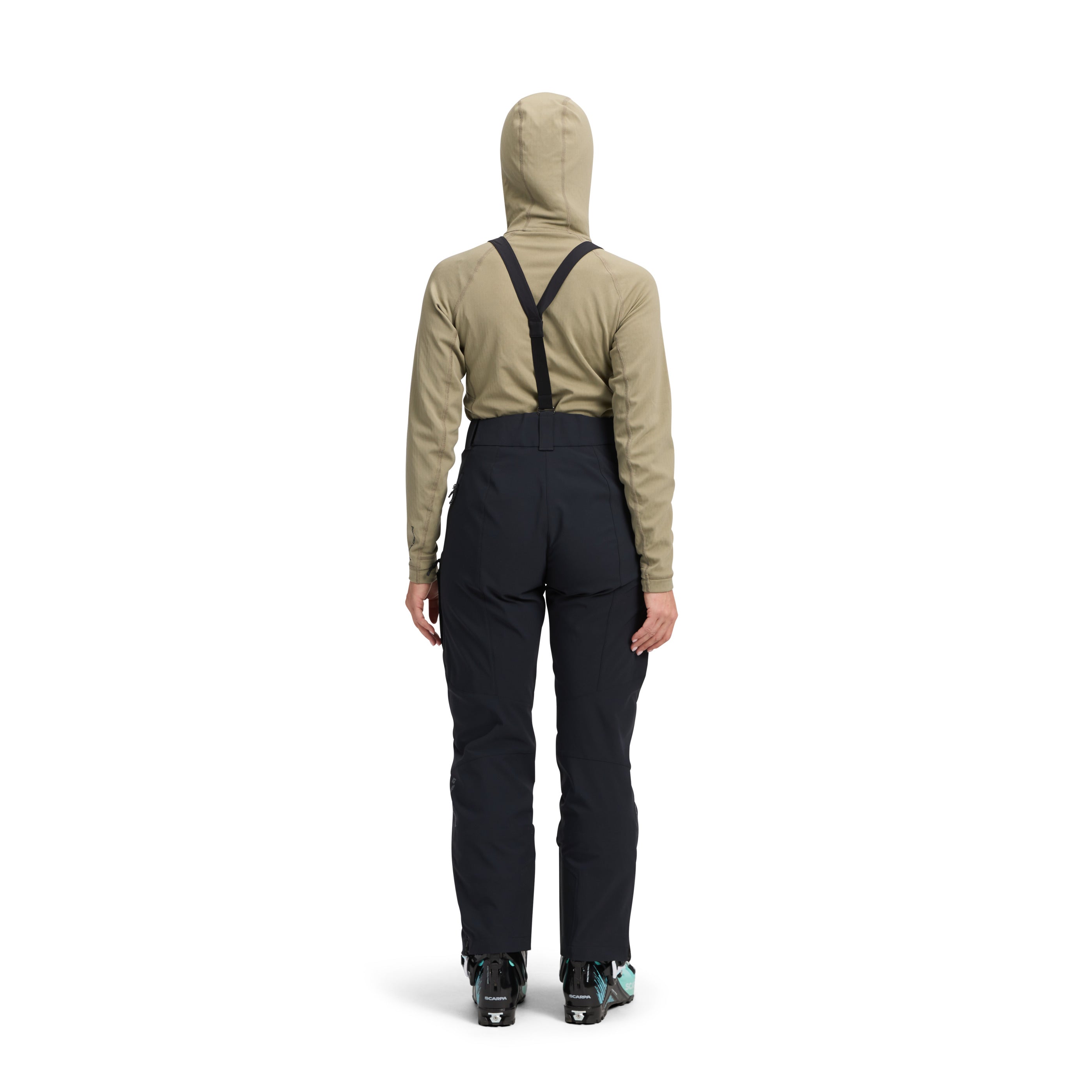 black-diamond-dawn-patrol-pantalon-softshell-femme image 5