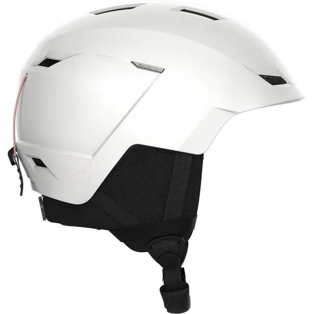 salomon-icon-lt-casque-de-ski-white-taille-s-53-56 image 1