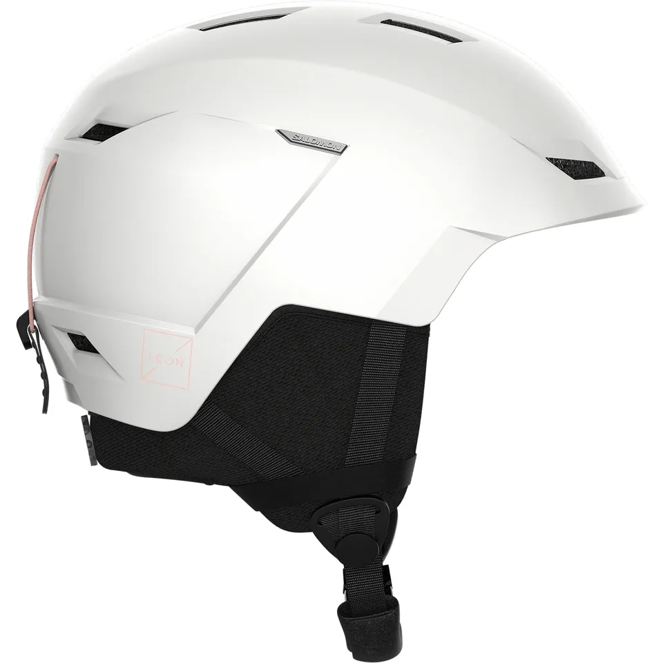 salomon-icon-lt-casque-de-ski-white-taille-s-53-56 image 1