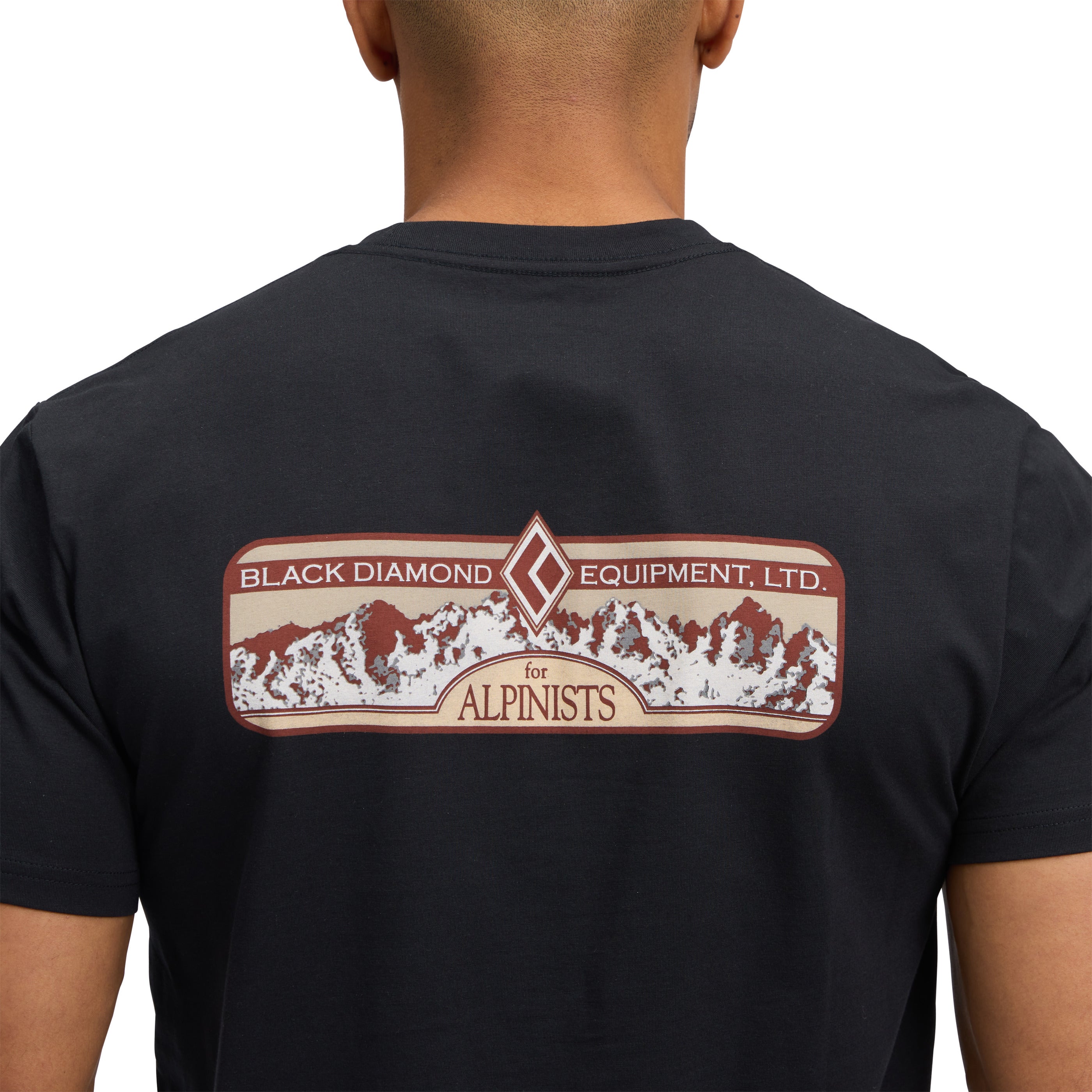 black-diamond-men-s-heritage-alpinist-t-shirt-manches-courtes image 7