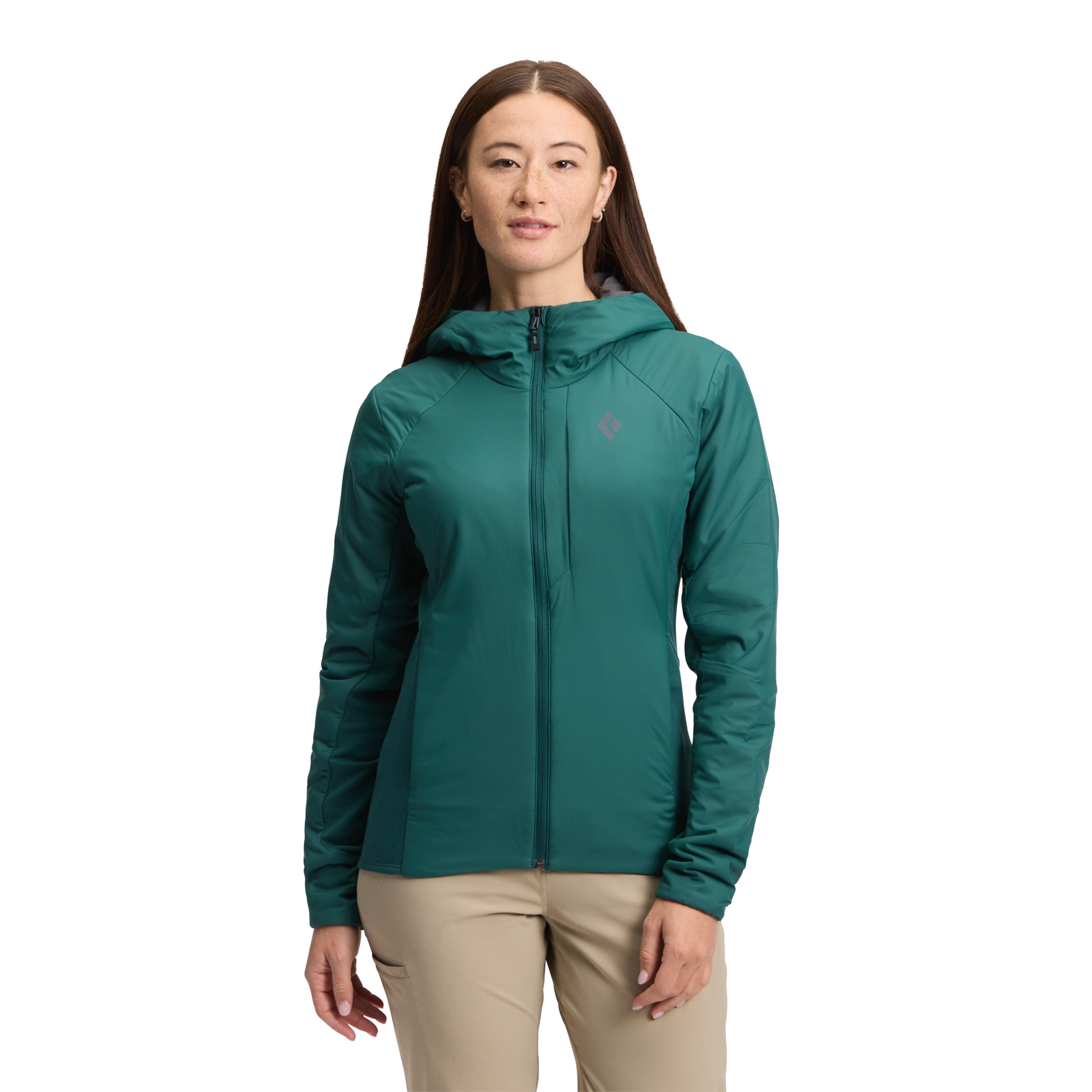 black-diamond-women-s-first-light-1-0-stretch-hoody-doudoune-midlayer-femme image 1