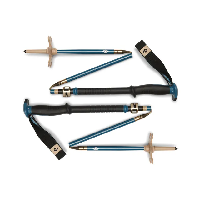 black-diamond-traverse-compactor-b-tons-de-ski-pliables image 1