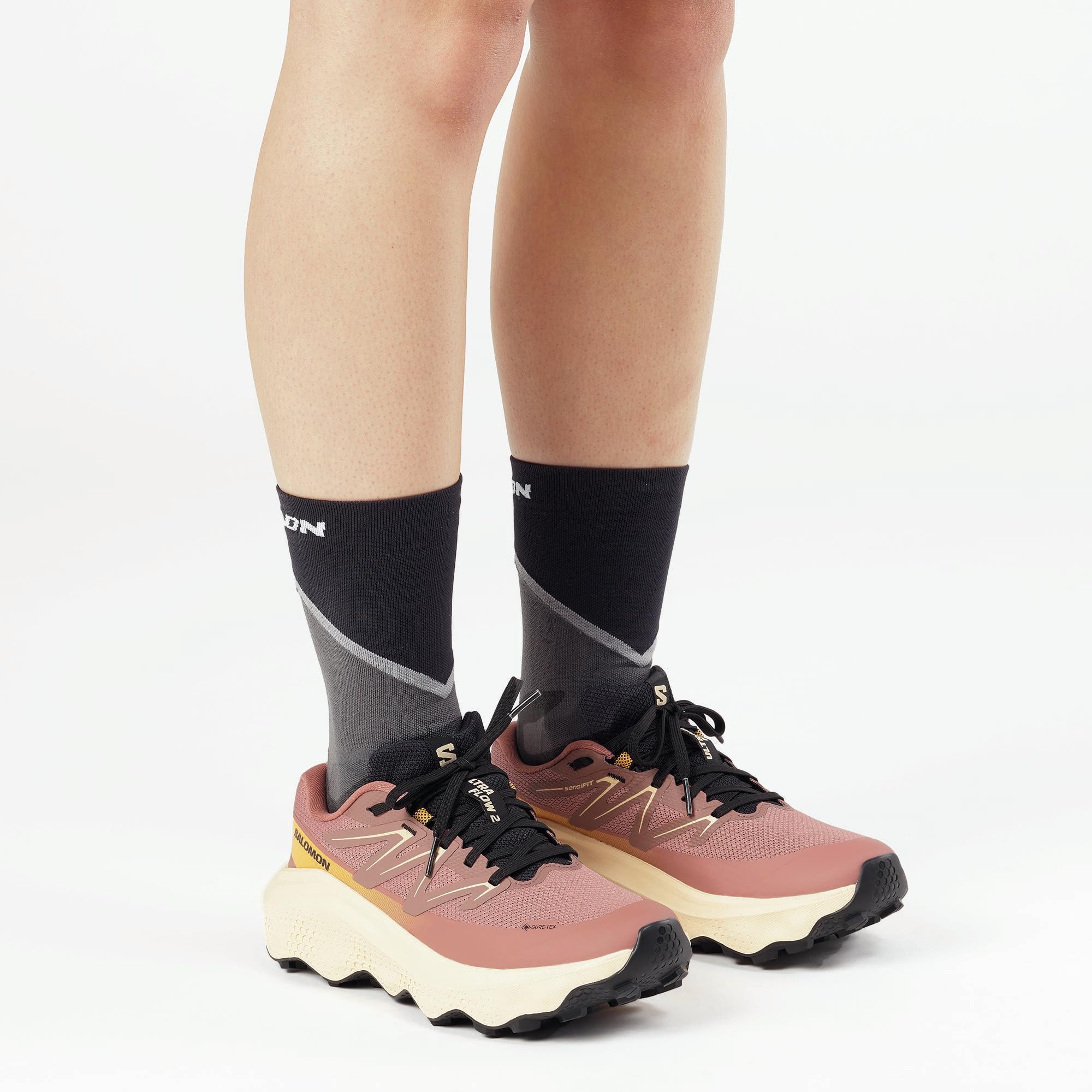 salomon-ultra-flow-2-gore-tex-chaussures-de-trail-femme image 5
