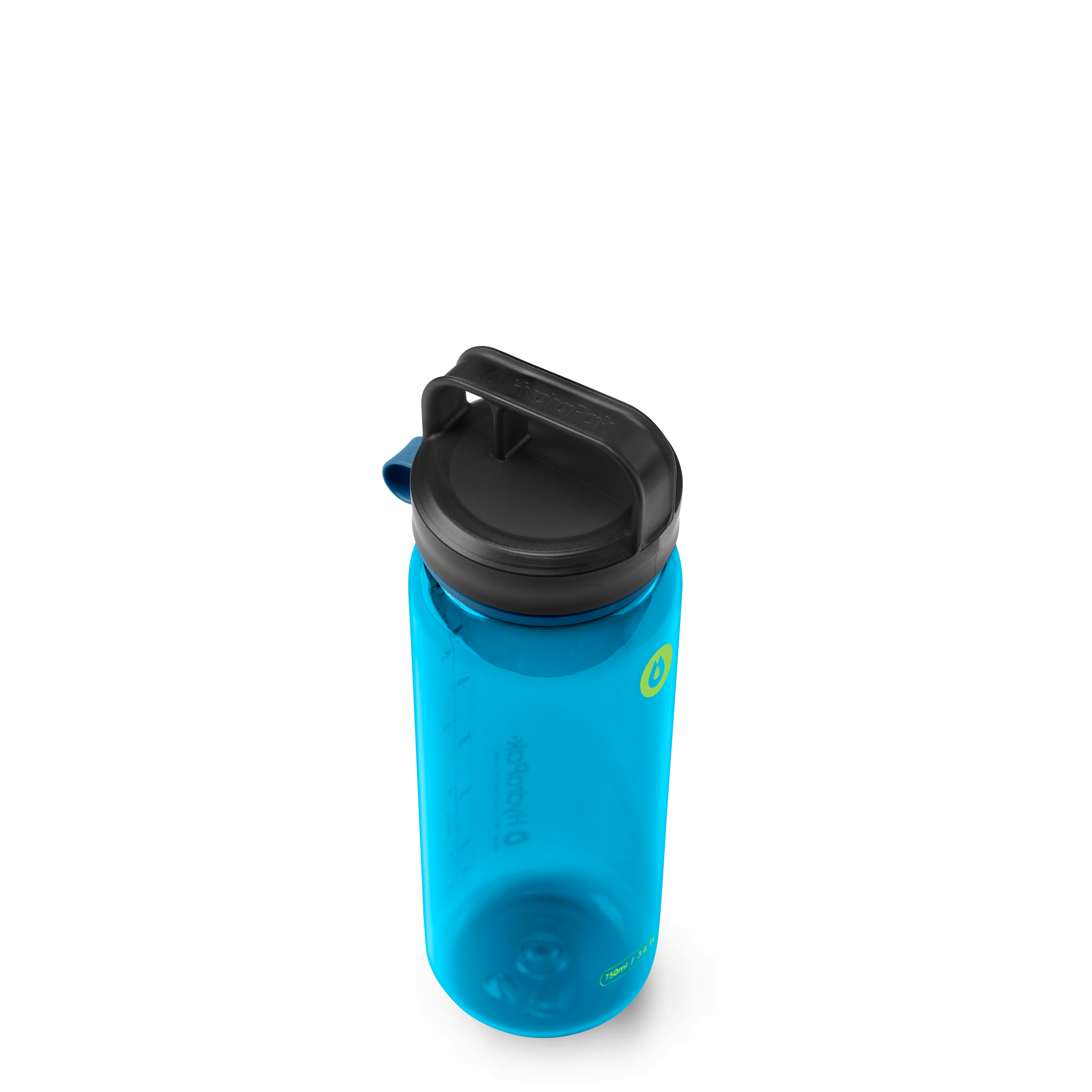 hydrapak-recon-clip-carry-750ml-gourde-rigide-recycl-e image 4