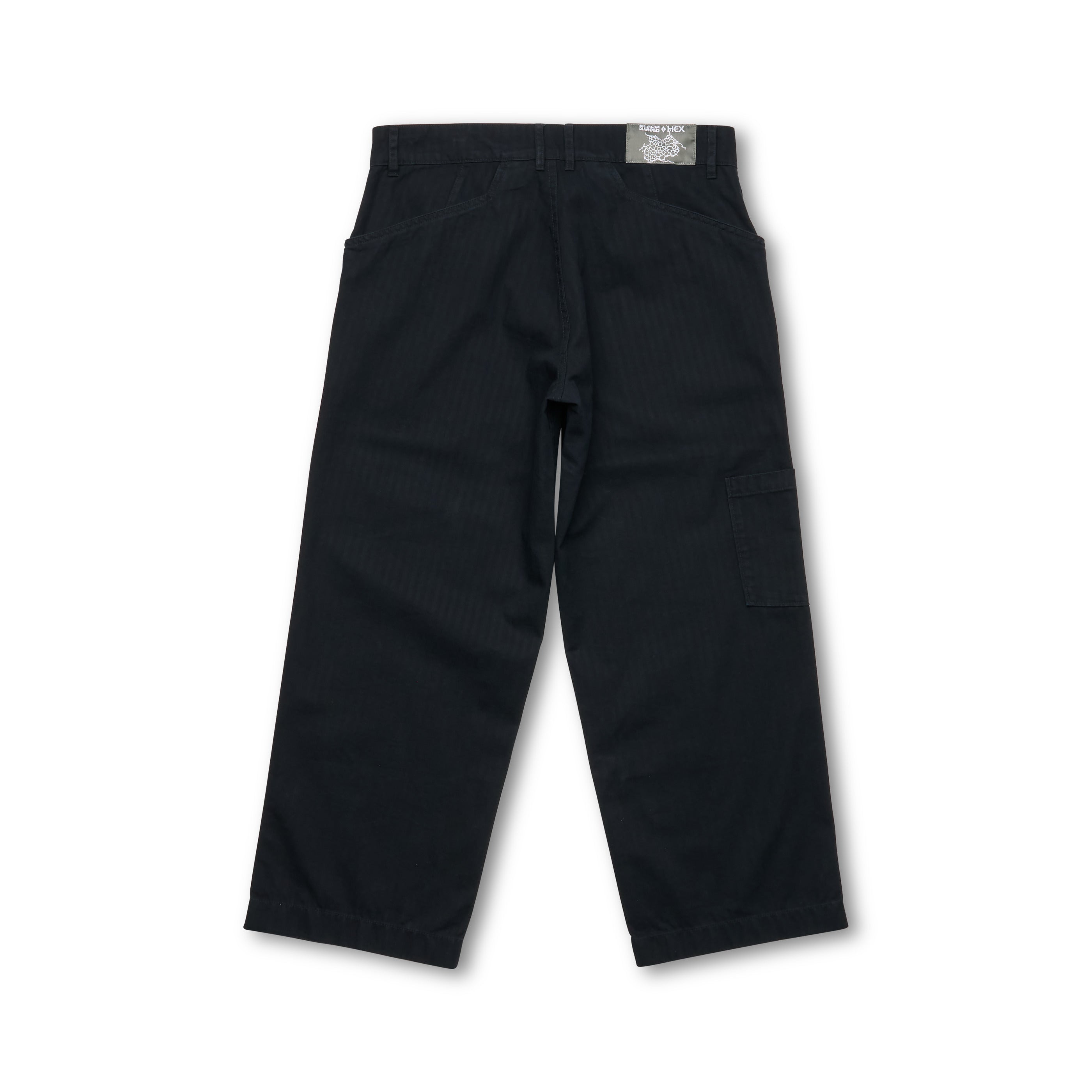 black-diamond-hex-pantalon-homme-coton-bio image 7