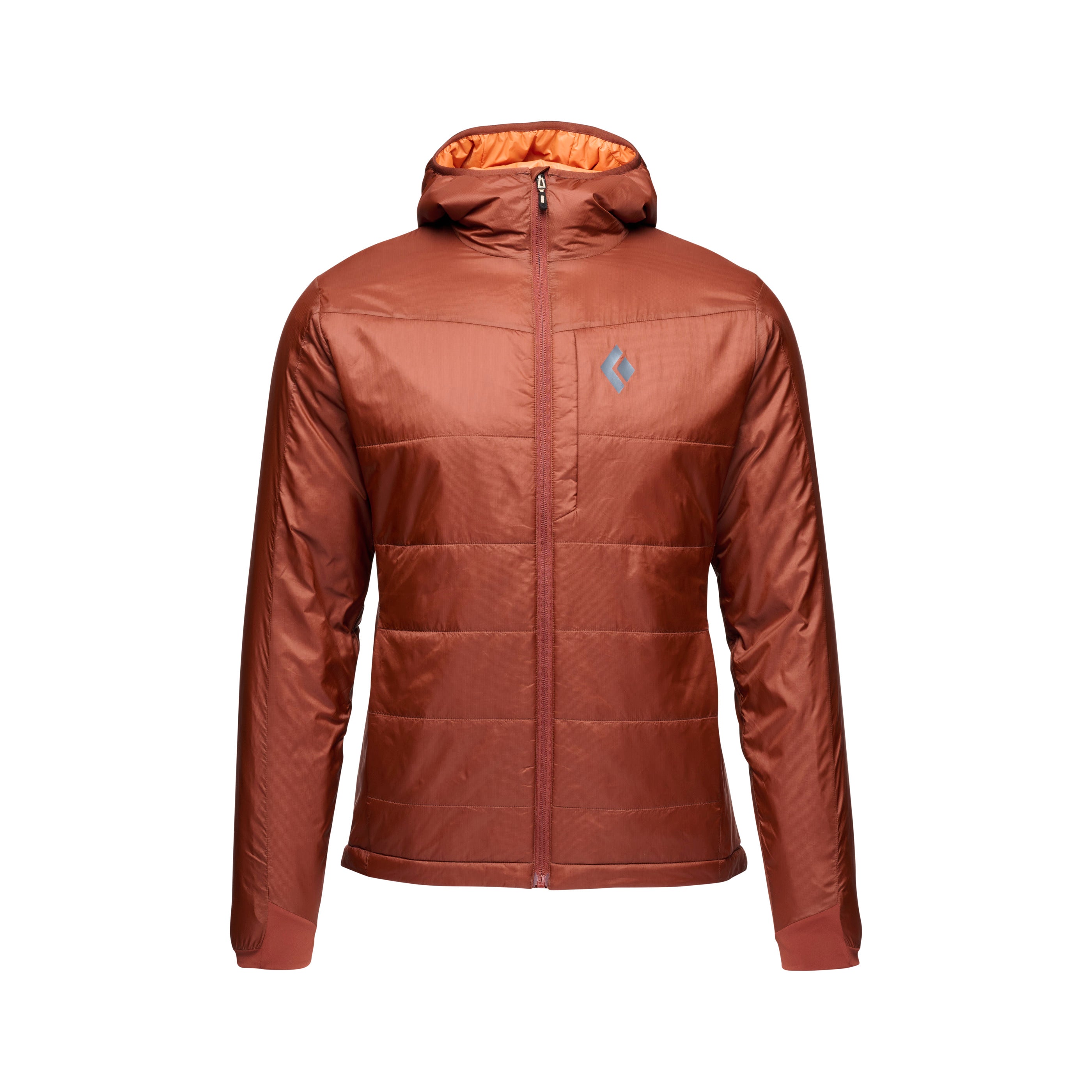 black-diamond-men-s-solution-2-0-hoody-doudoune-capuche-primaloft-gold image 3