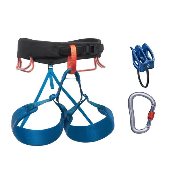 black-diamond-men-s-momentum-harness-package-pack-harnais-escalade-homme image 1