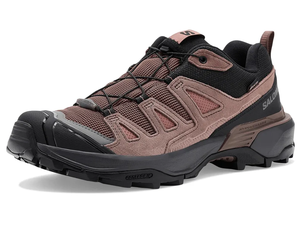 salomon-x-ultra-360-leather-gore-tex-chaussure-randonn-e-femme image 1
