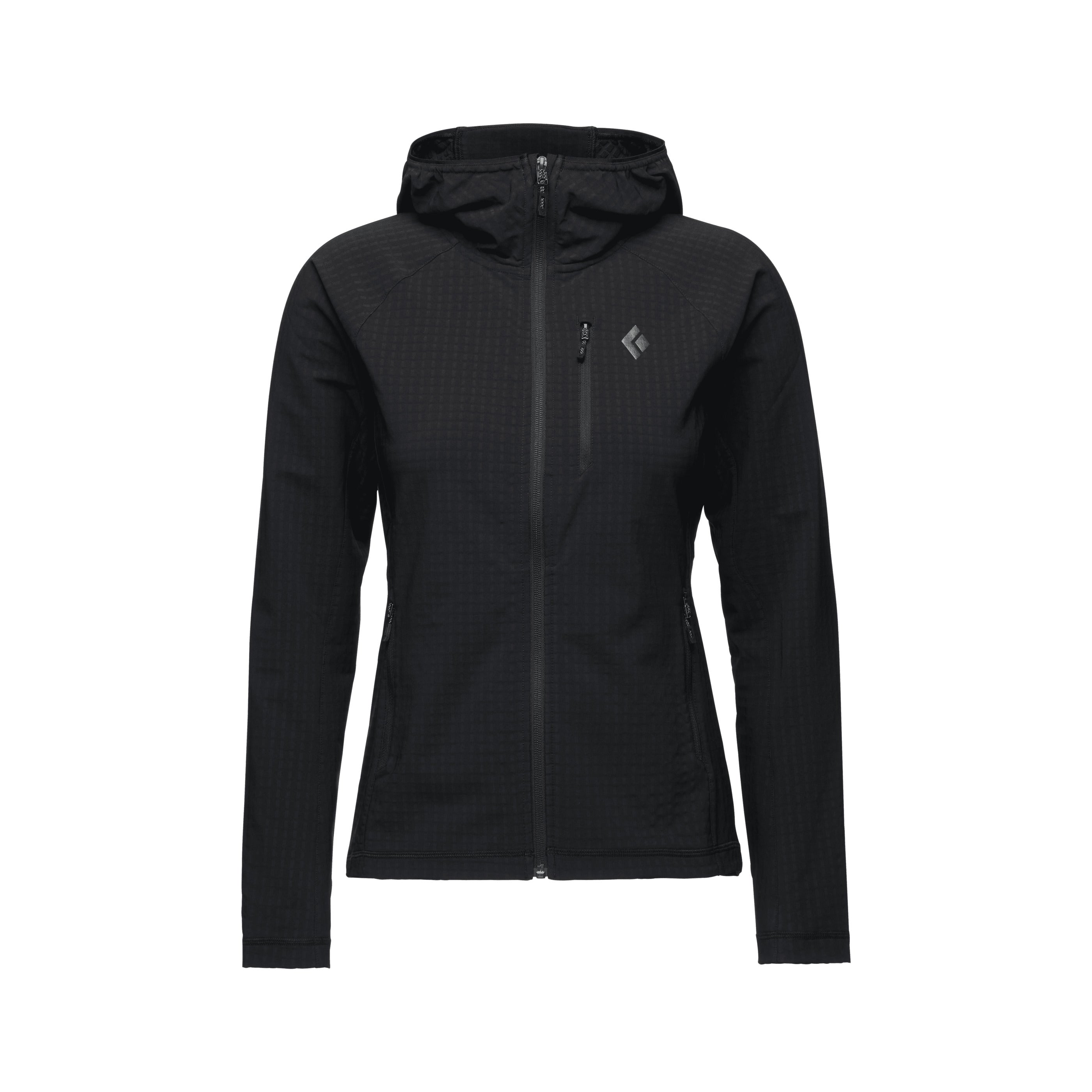 black-diamond-women-s-coefficient-storm-hoody-veste-polaire image 1