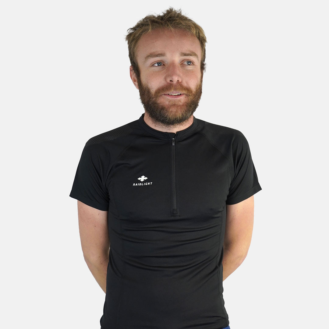 raidlight-activ-run-t-shirt-trail-homme-l-ger-respirant image 2