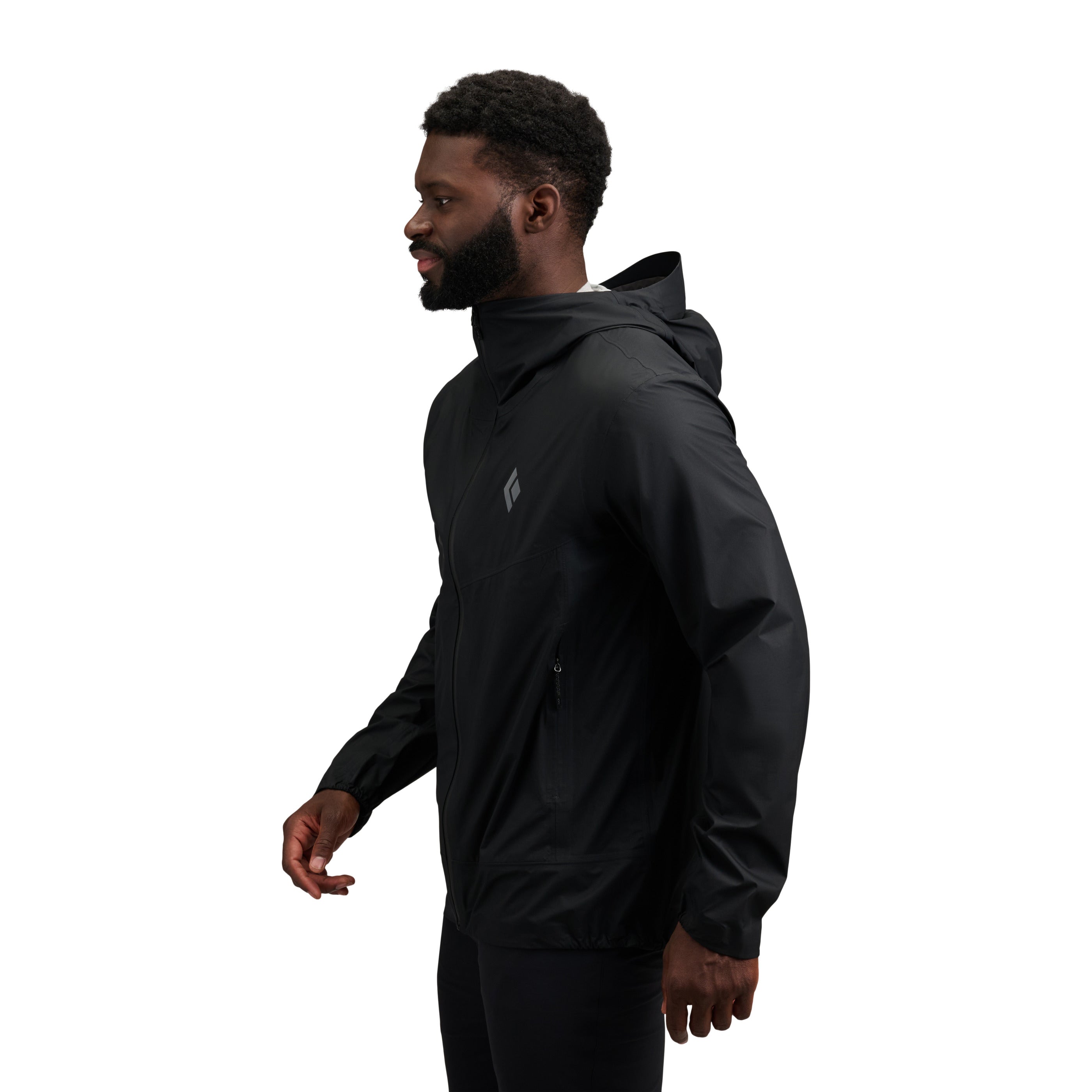 black-diamond-deploy-3l-shell-homme-veste-imperm-able-ultral-g-re image 2
