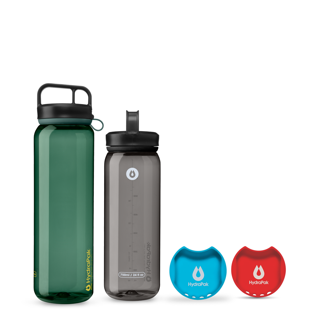 hydrapak-recon-clip-carry-bundle-pack-gourdes-rigides-watergate image 1