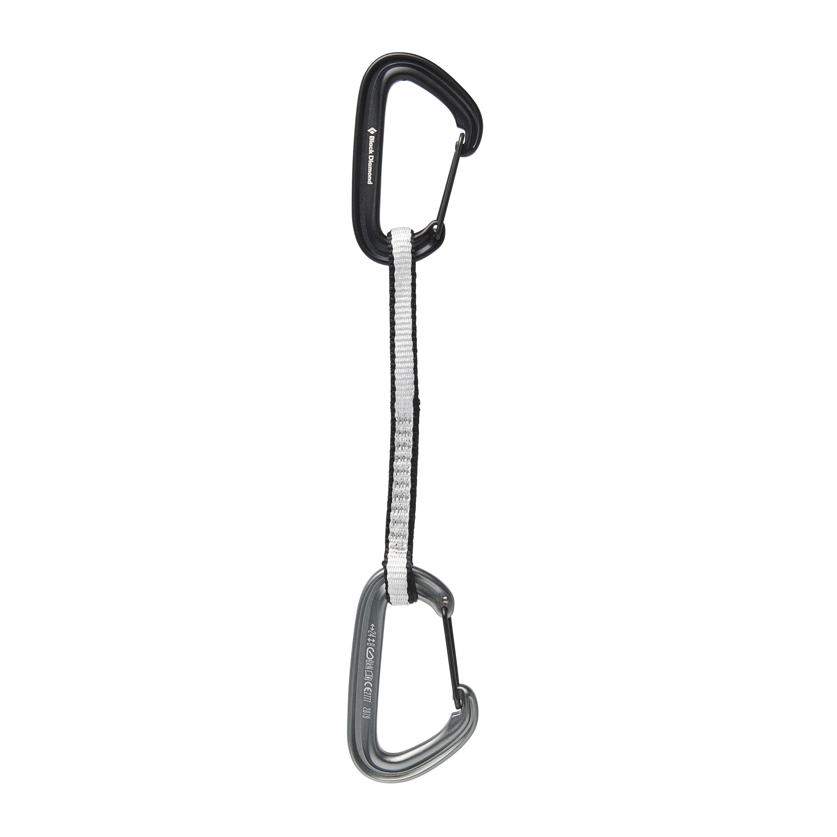 black-diamond-litewire-d-gaine-12-mm-quickdraw image 2